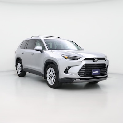 2024 Toyota Grand Highlander Platinum