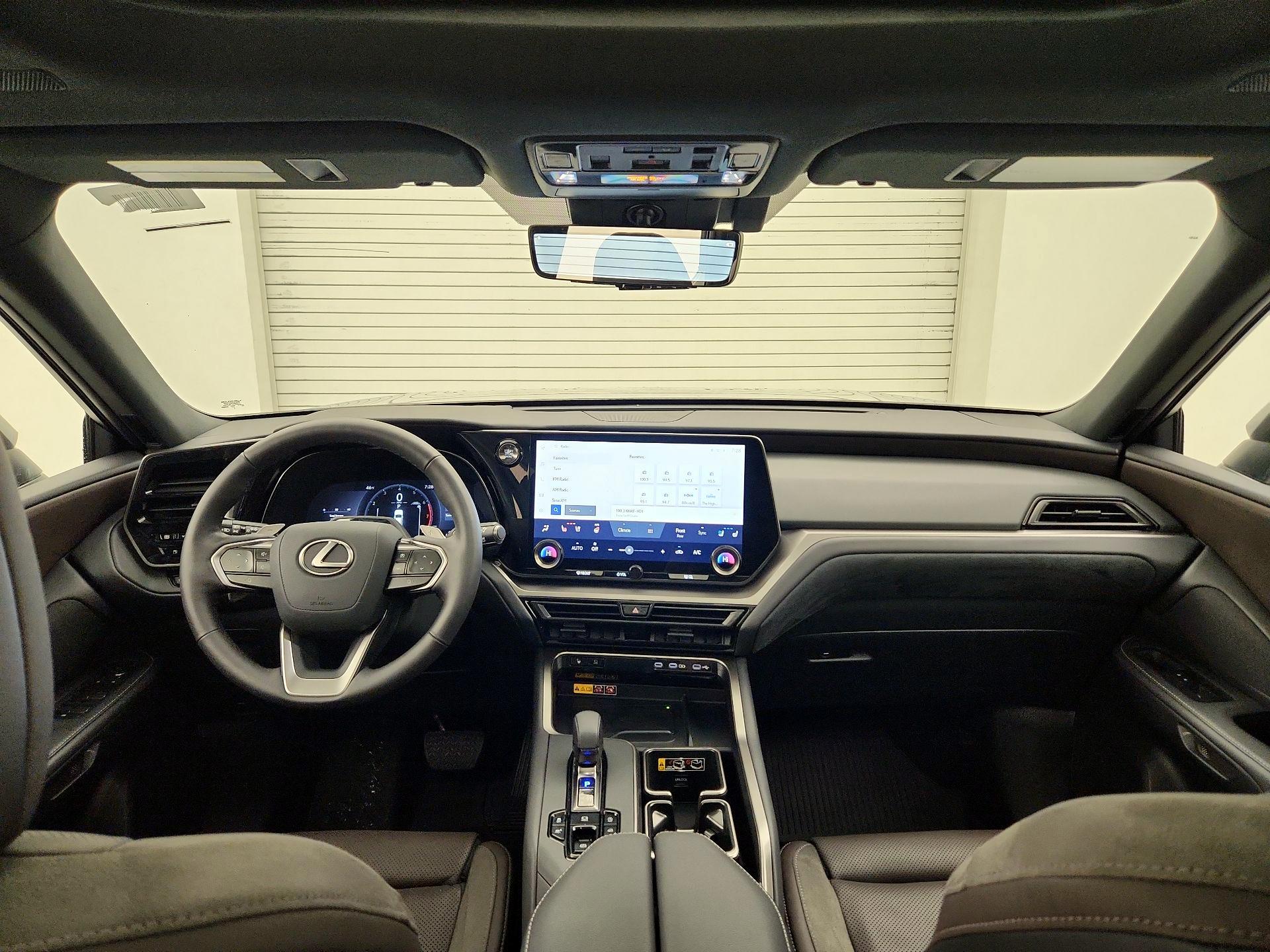 Thumbnail: 2024 Lexus TX - 9