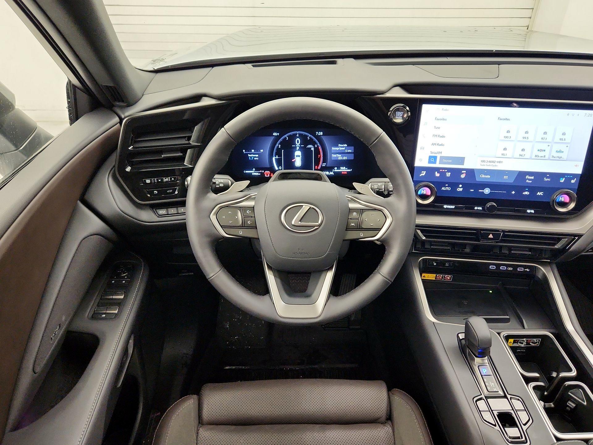 Thumbnail: 2024 Lexus TX - 10