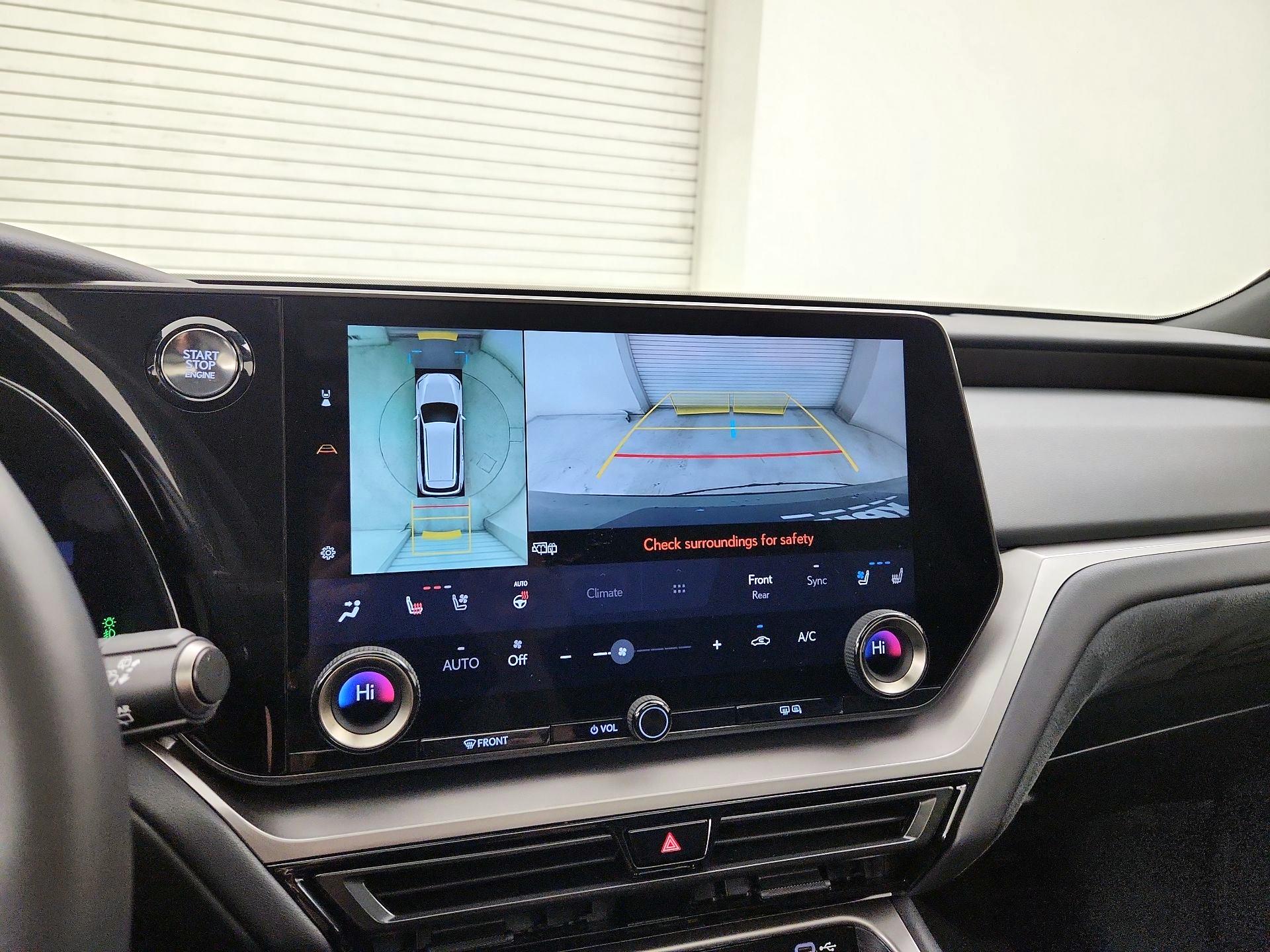 Thumbnail: 2024 Lexus TX - 14