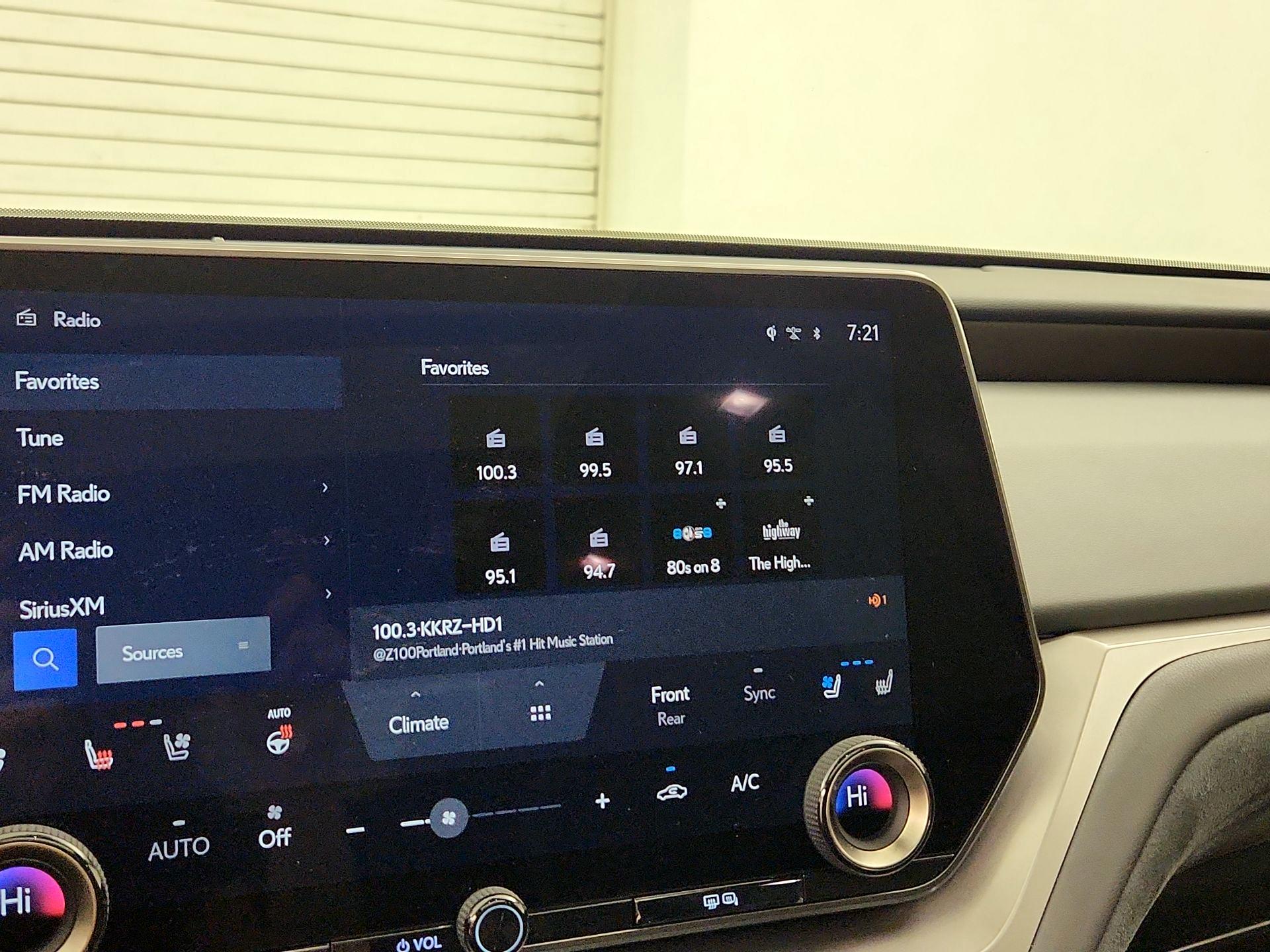 Thumbnail: 2024 Lexus TX - 15