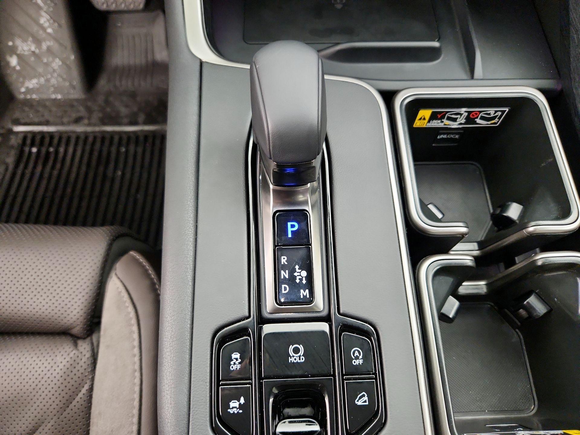 Thumbnail: 2024 Lexus TX - 17