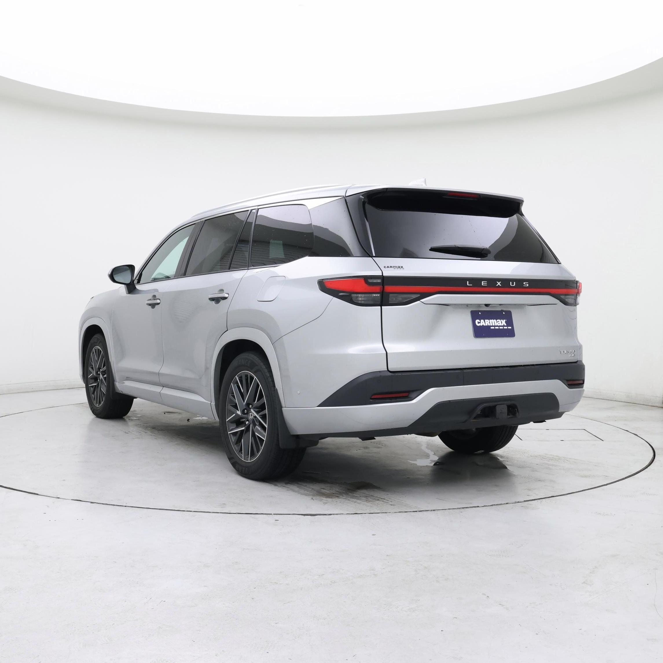 Thumbnail: 2024 Lexus TX - 2