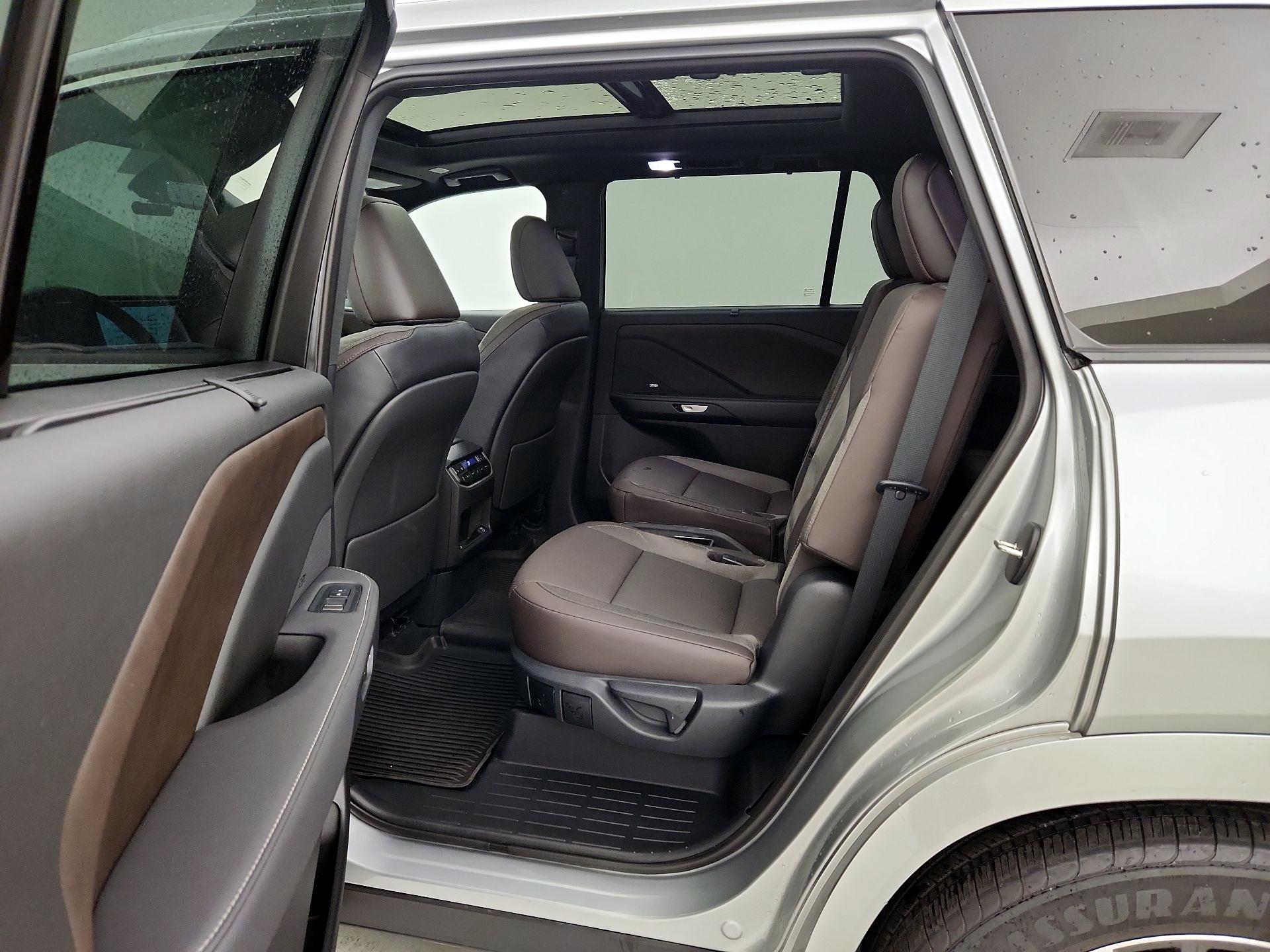 Thumbnail: 2024 Lexus TX - 20