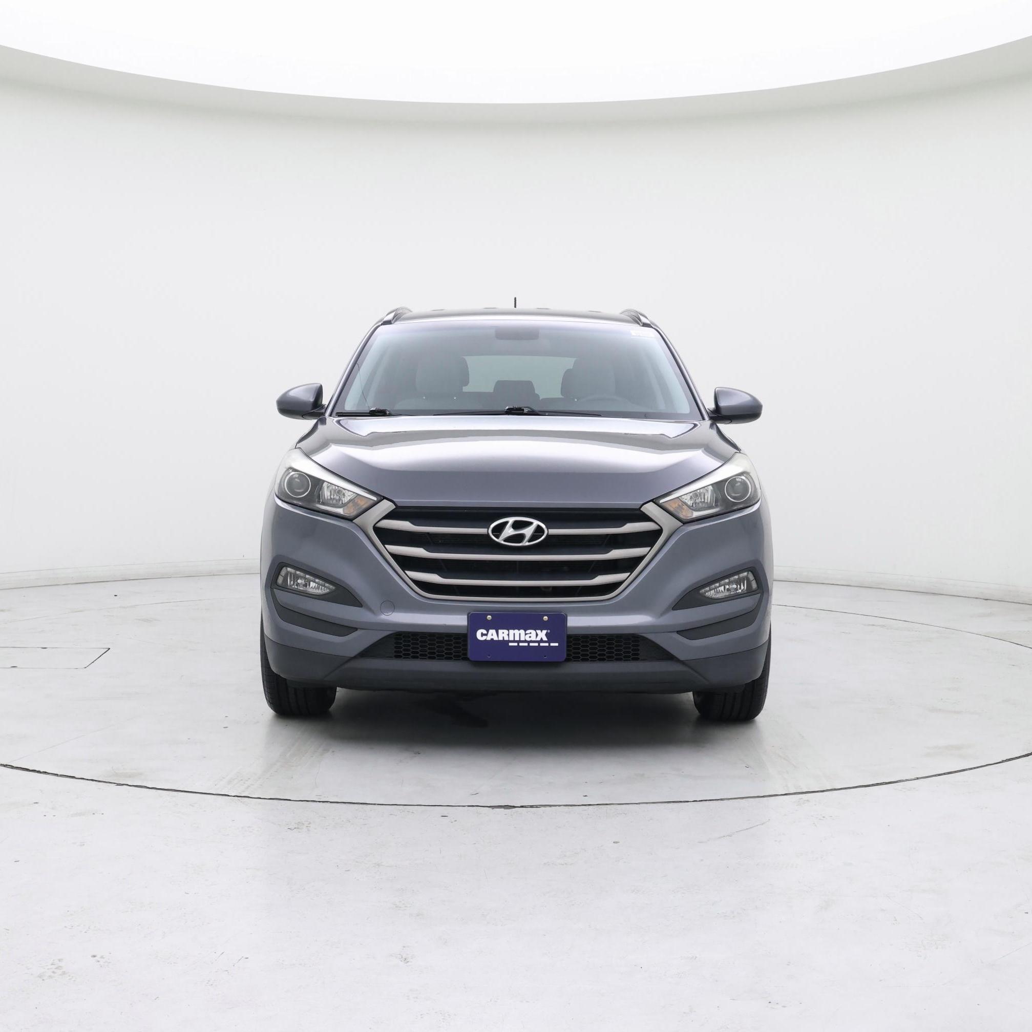 Thumbnail: 2016 Hyundai Tucson - 5
