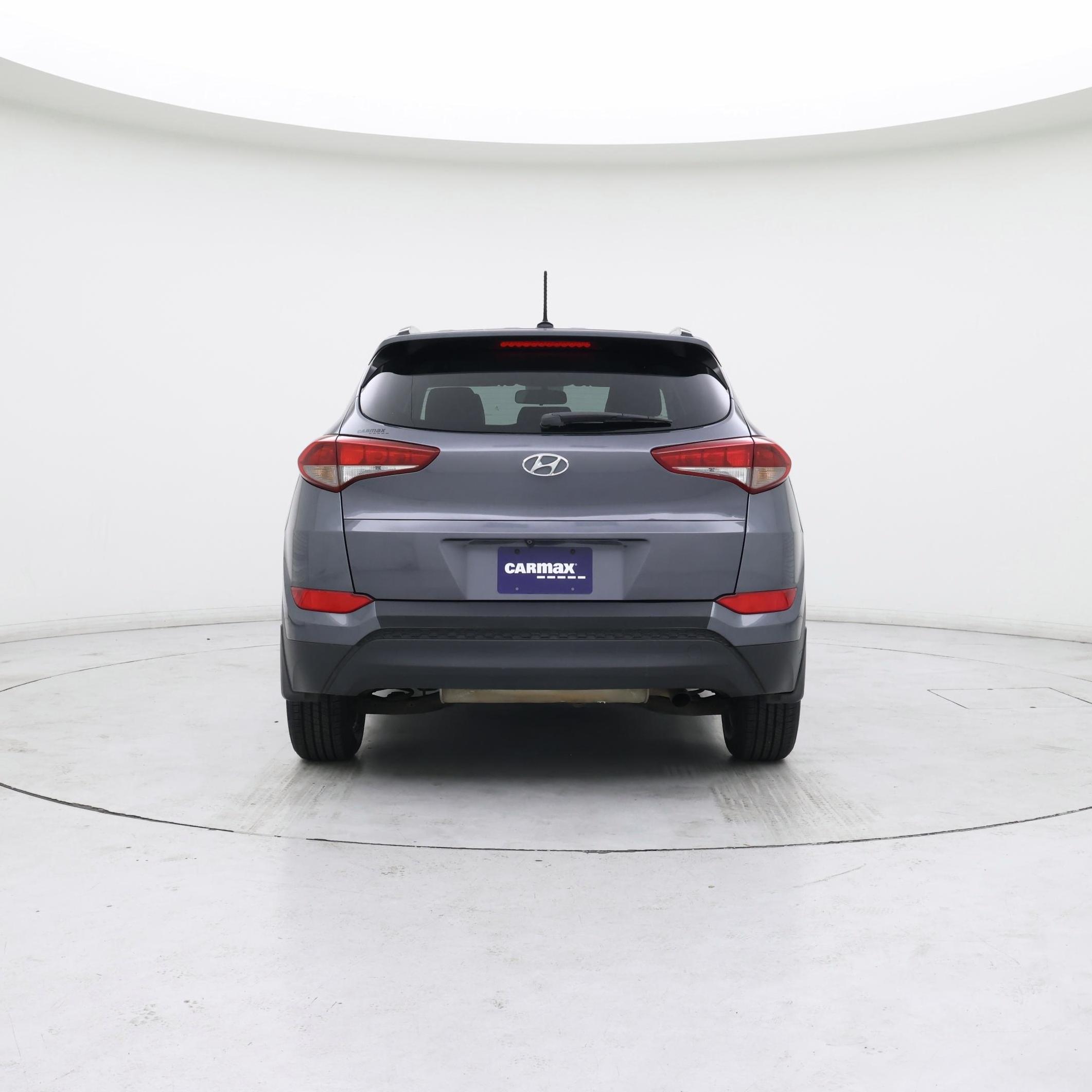 Thumbnail: 2016 Hyundai Tucson - 6