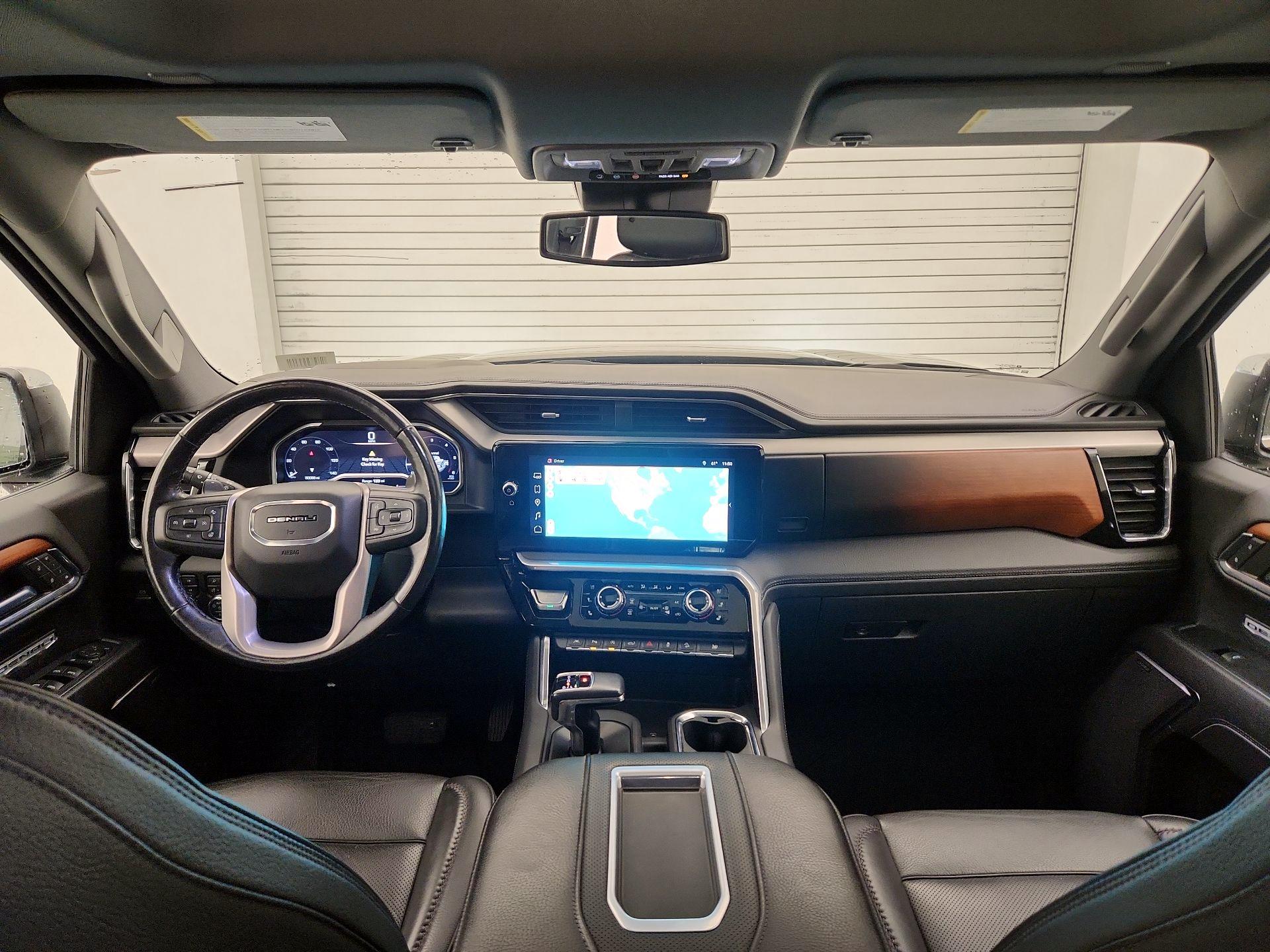 Thumbnail: 2022 GMC Sierra 1500 - 9