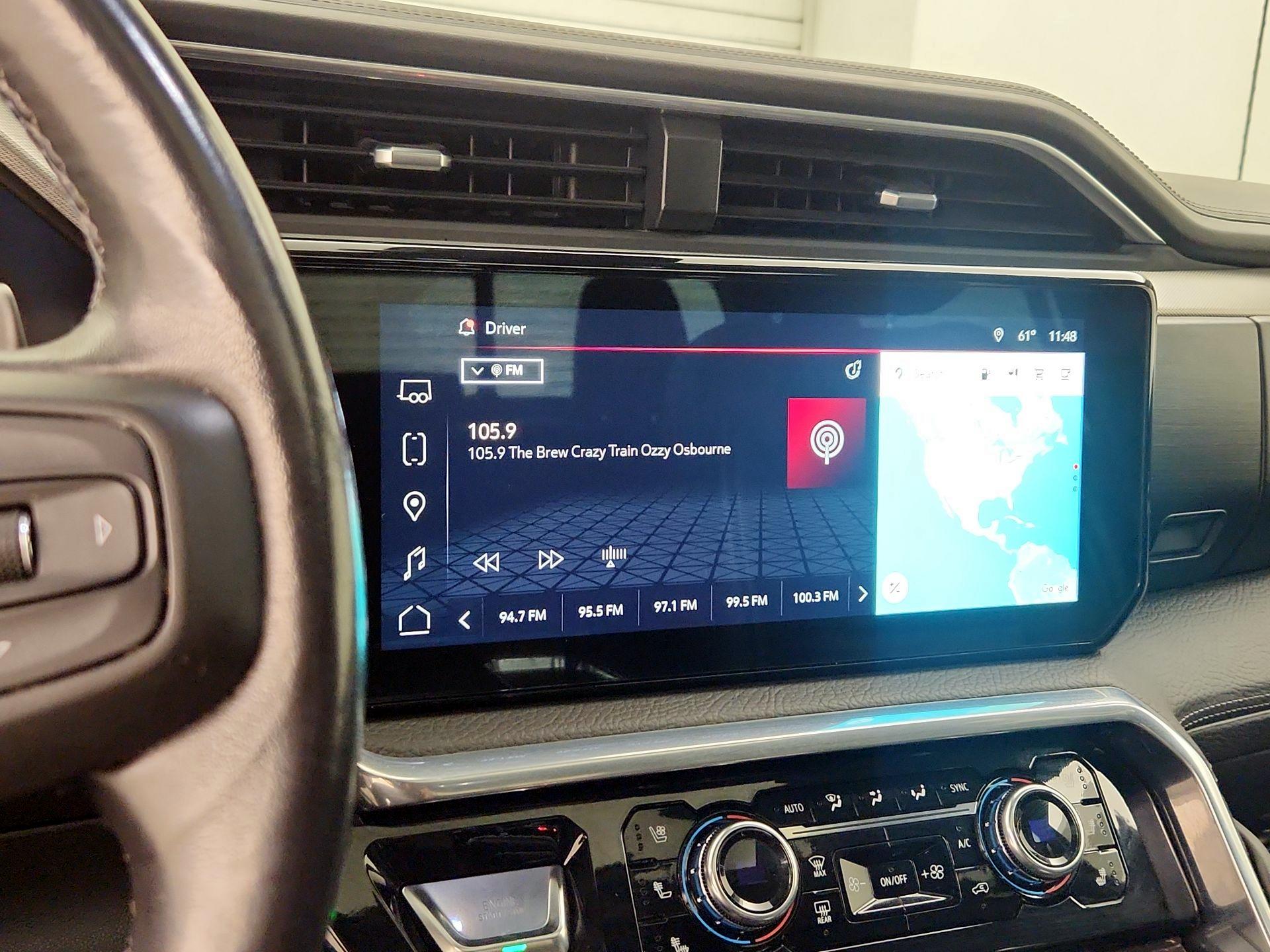 Thumbnail: 2022 GMC Sierra 1500 - 16