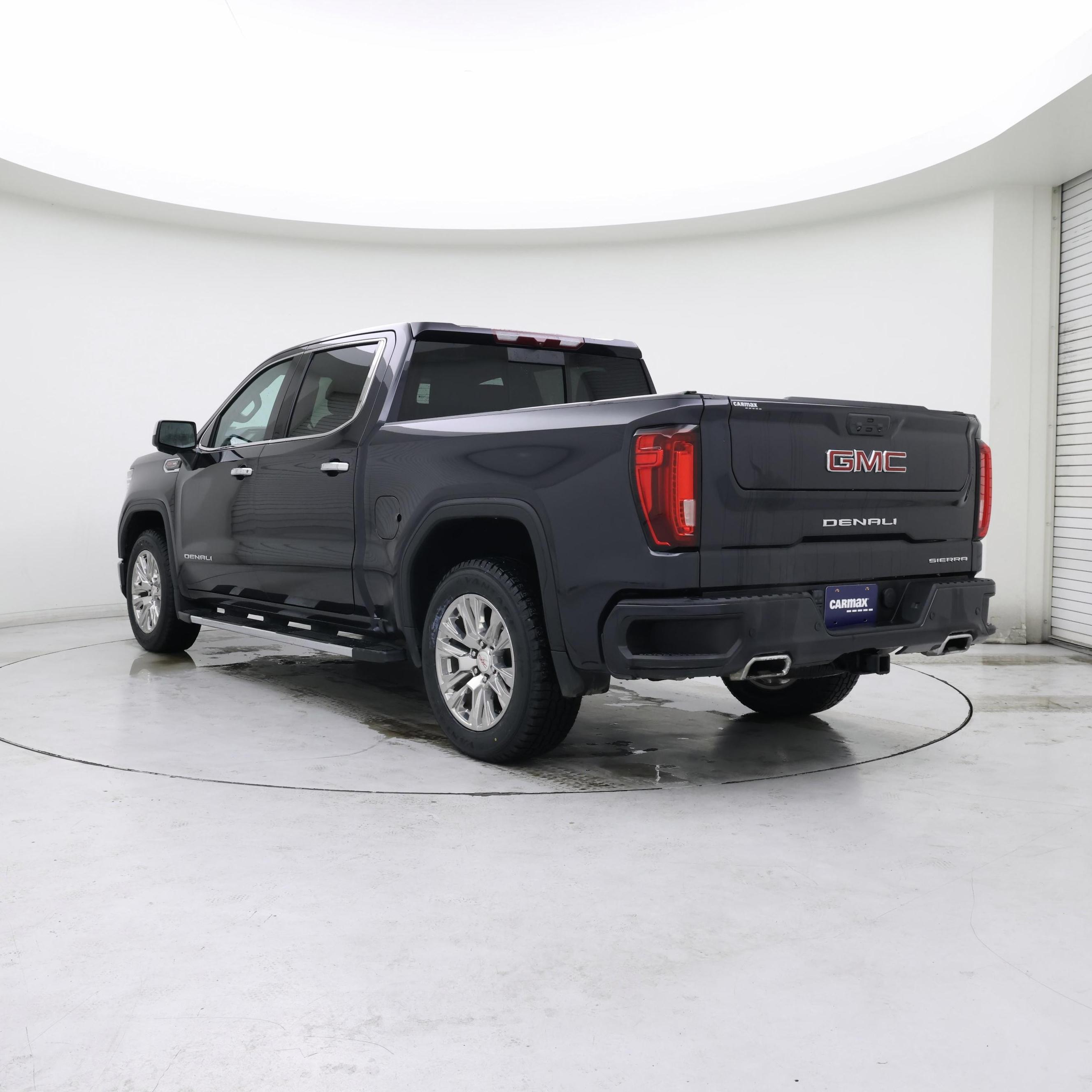 Thumbnail: 2022 GMC Sierra 1500 - 2