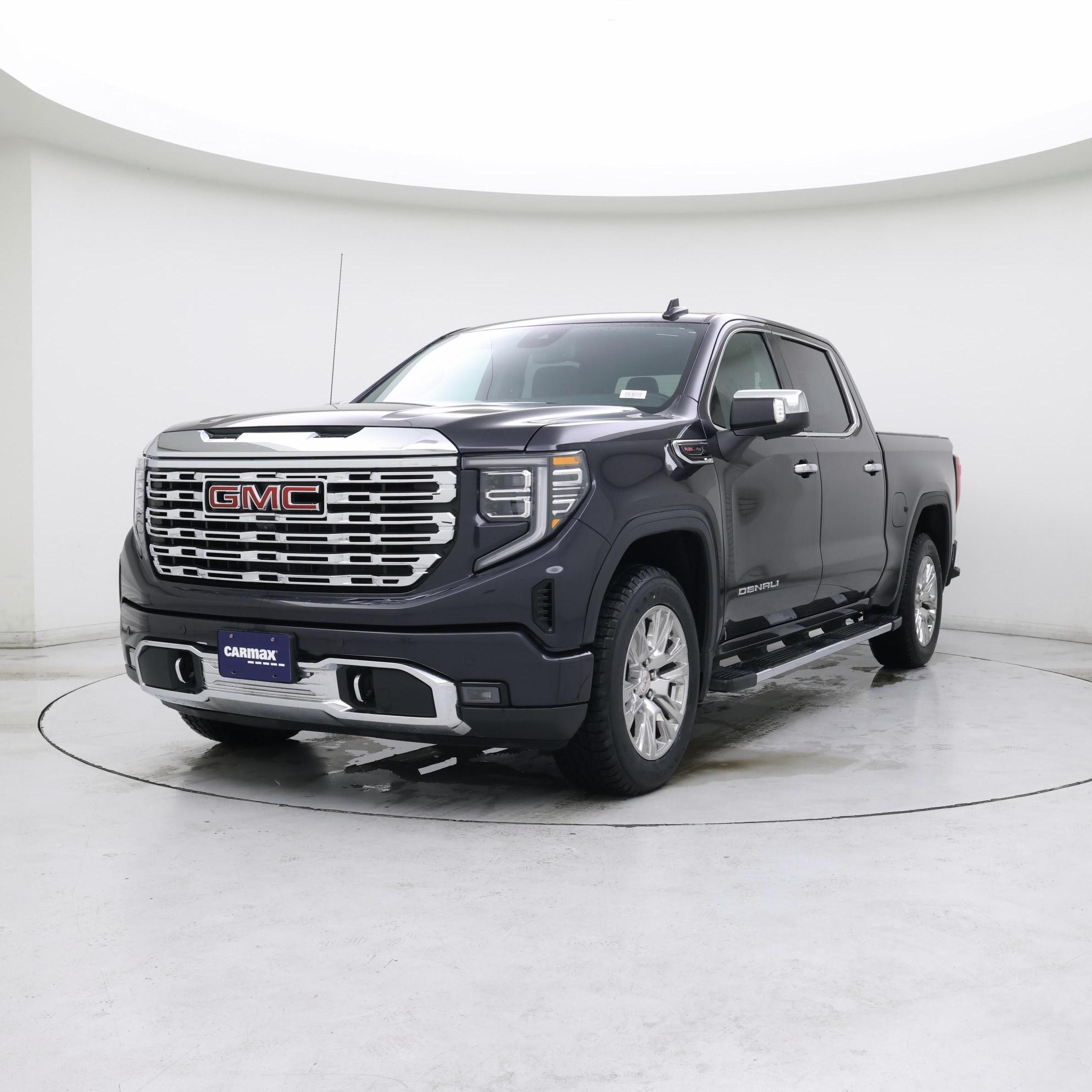 Thumbnail: 2022 GMC Sierra 1500 - 4