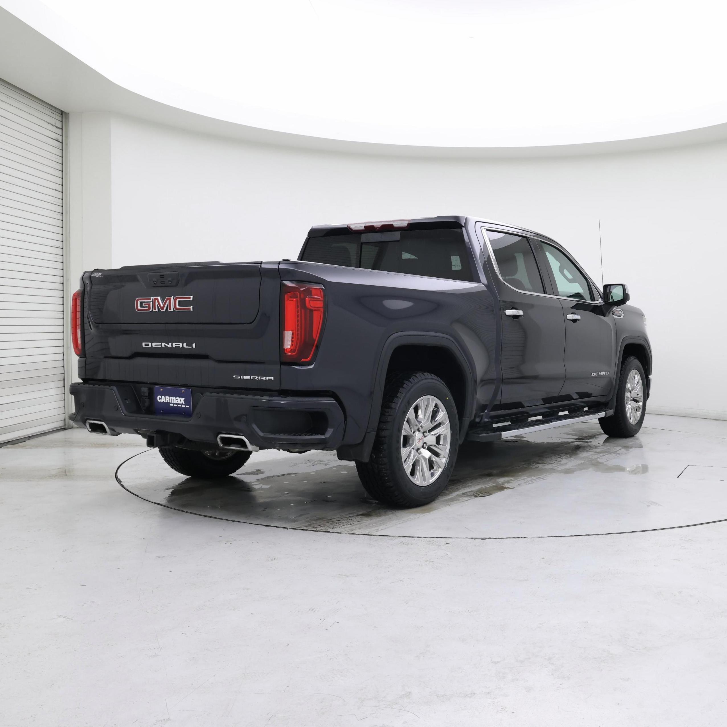 Thumbnail: 2022 GMC Sierra 1500 - 8