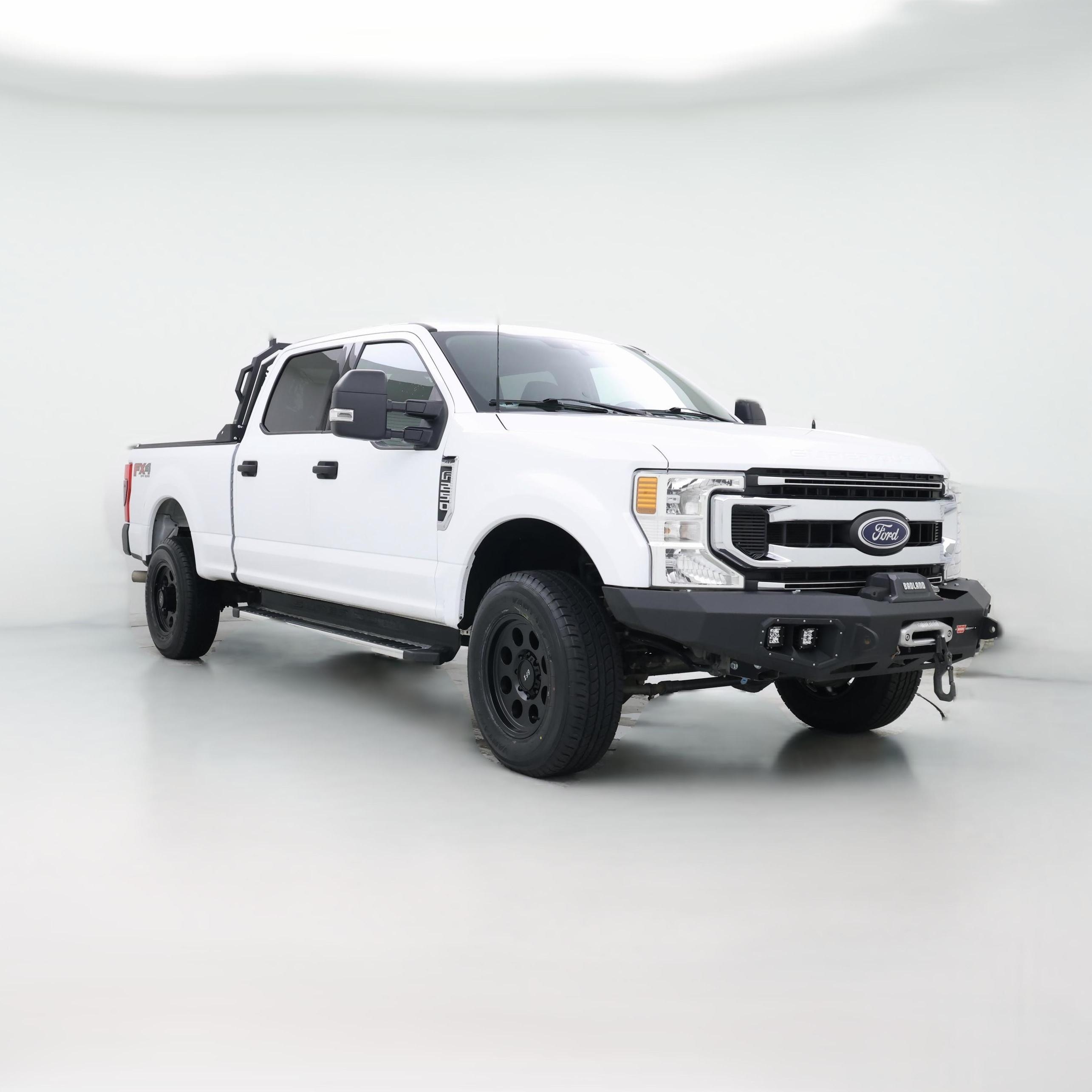 Thumbnail: 2022 Ford F-250 - 1