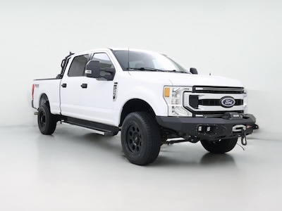2022 Ford F250 XLT