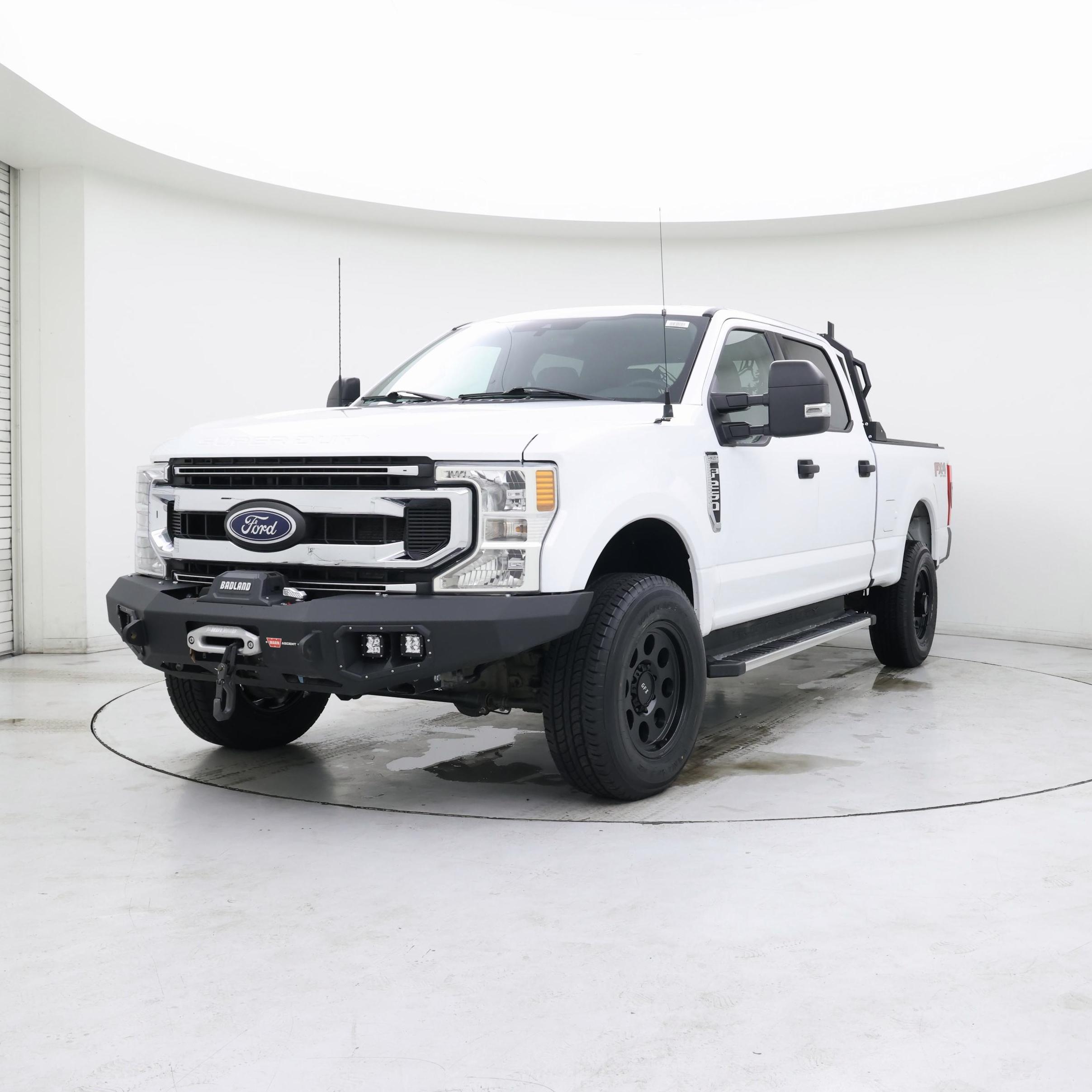 Thumbnail: 2022 Ford F-250 - 4