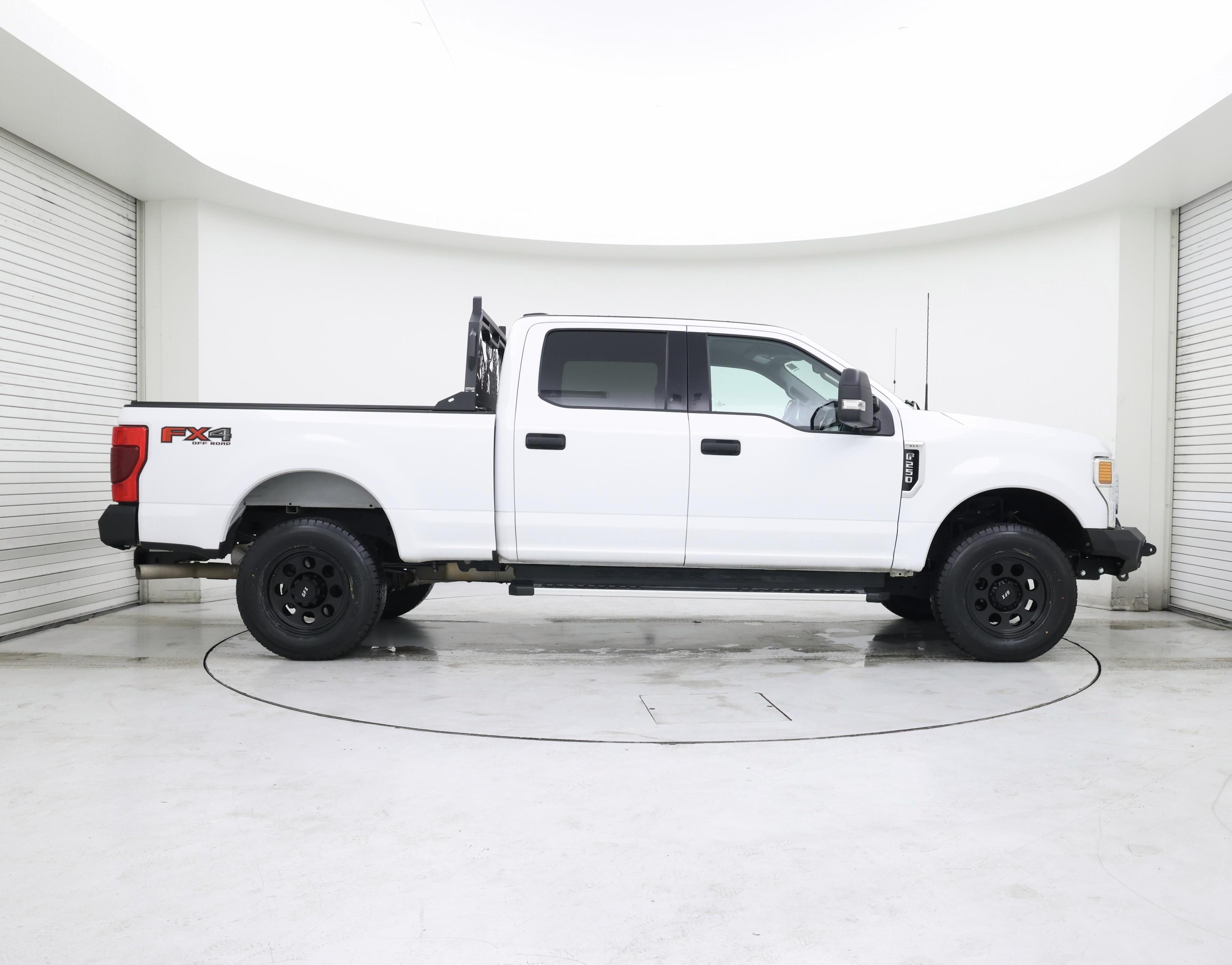 Thumbnail: 2022 Ford F-250 - 7