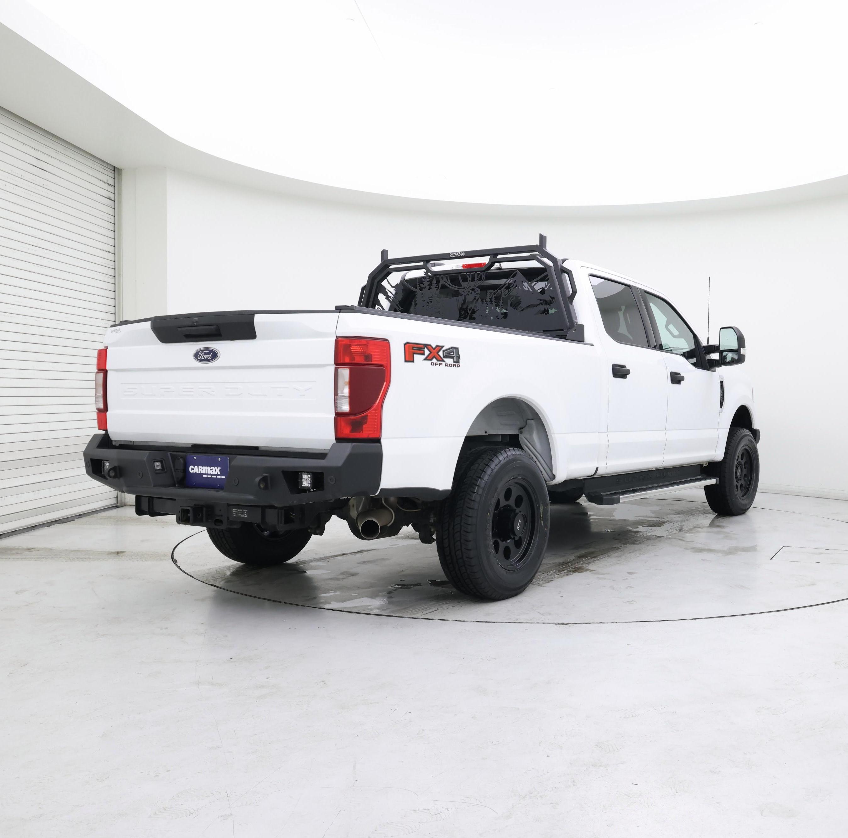 Thumbnail: 2022 Ford F-250 - 8