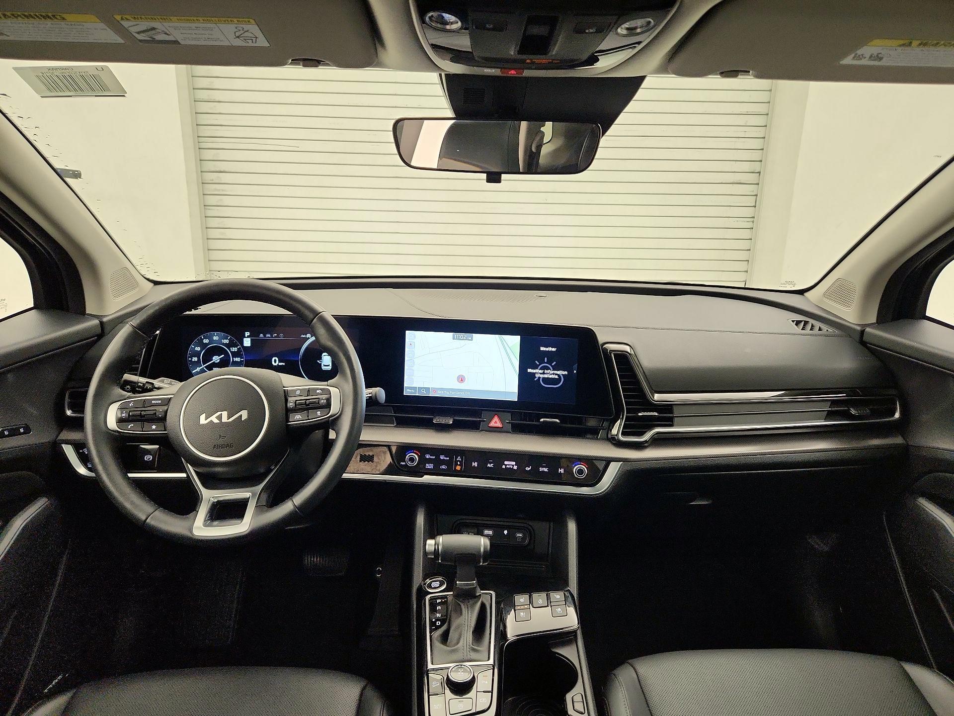 Thumbnail: 2024 Kia Sportage - 9