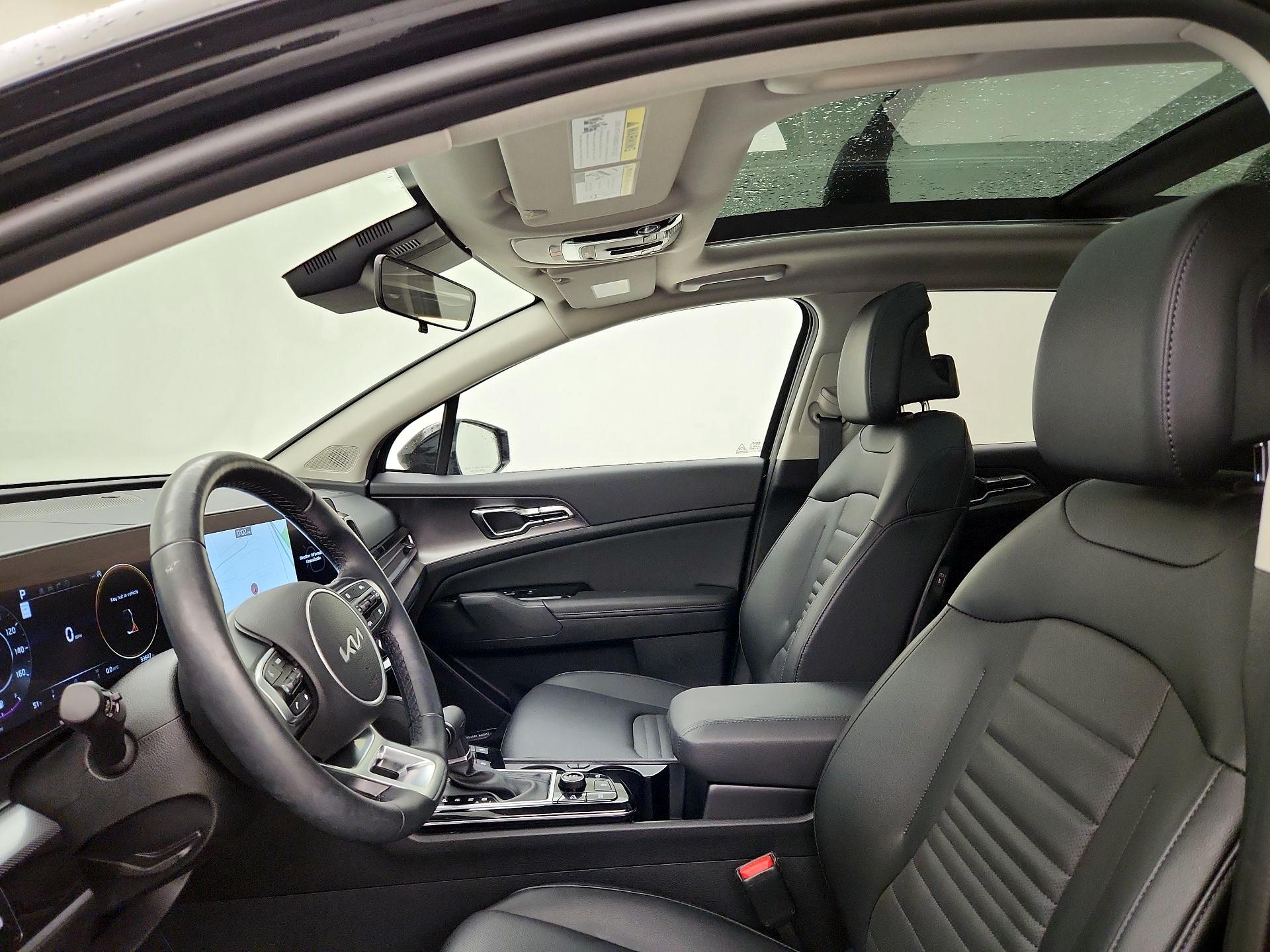 Thumbnail: 2024 Kia Sportage - 20