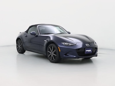 2025 Mazda MX-5 Miata Grand Touring