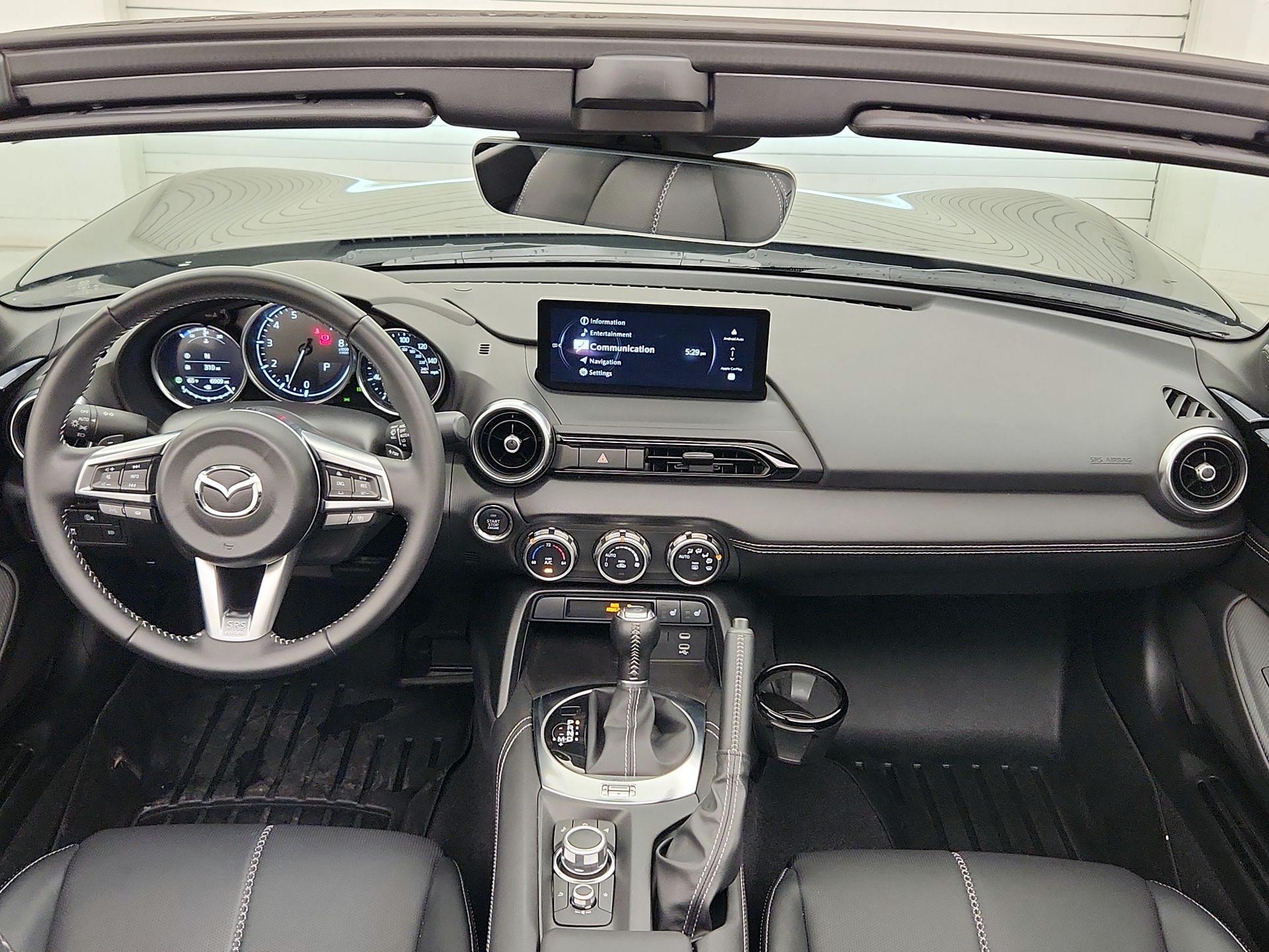 Thumbnail: 2025 Mazda MX-5 Miata - 9