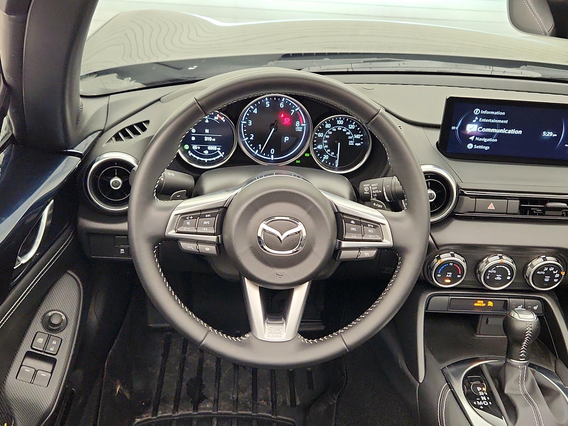 Thumbnail: 2025 Mazda MX-5 Miata - 10