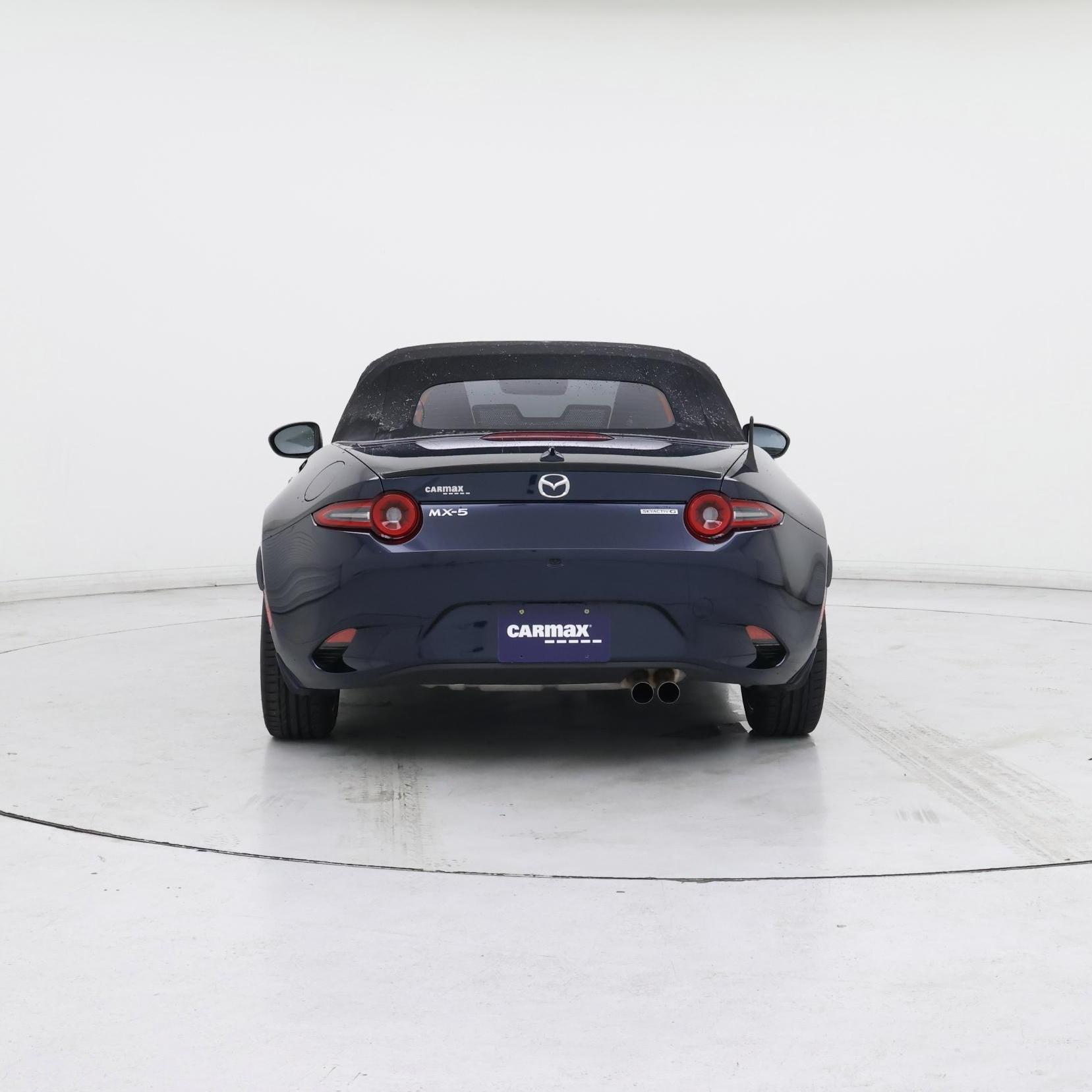 Thumbnail: 2025 Mazda MX-5 Miata - 6