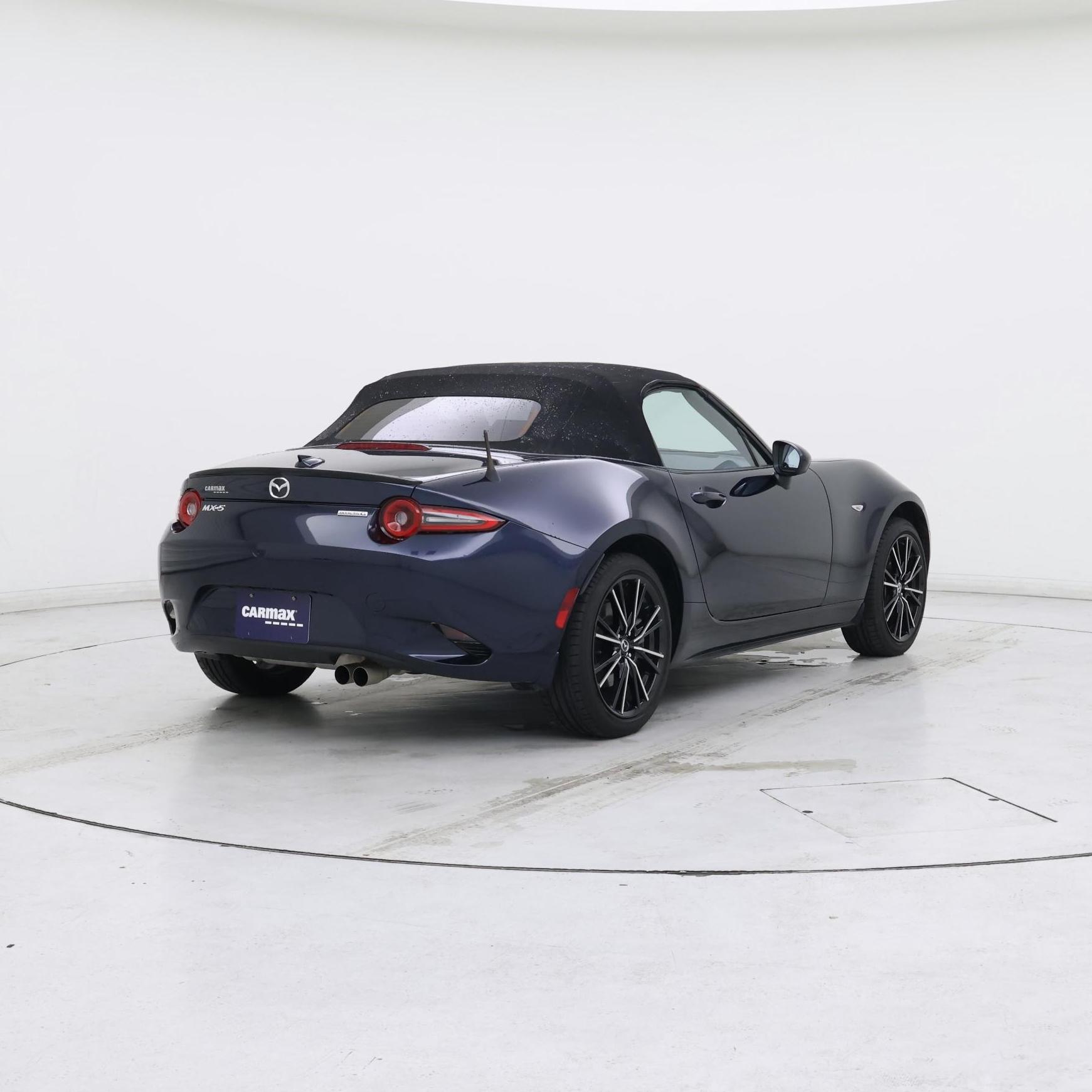 Thumbnail: 2025 Mazda MX-5 Miata - 8