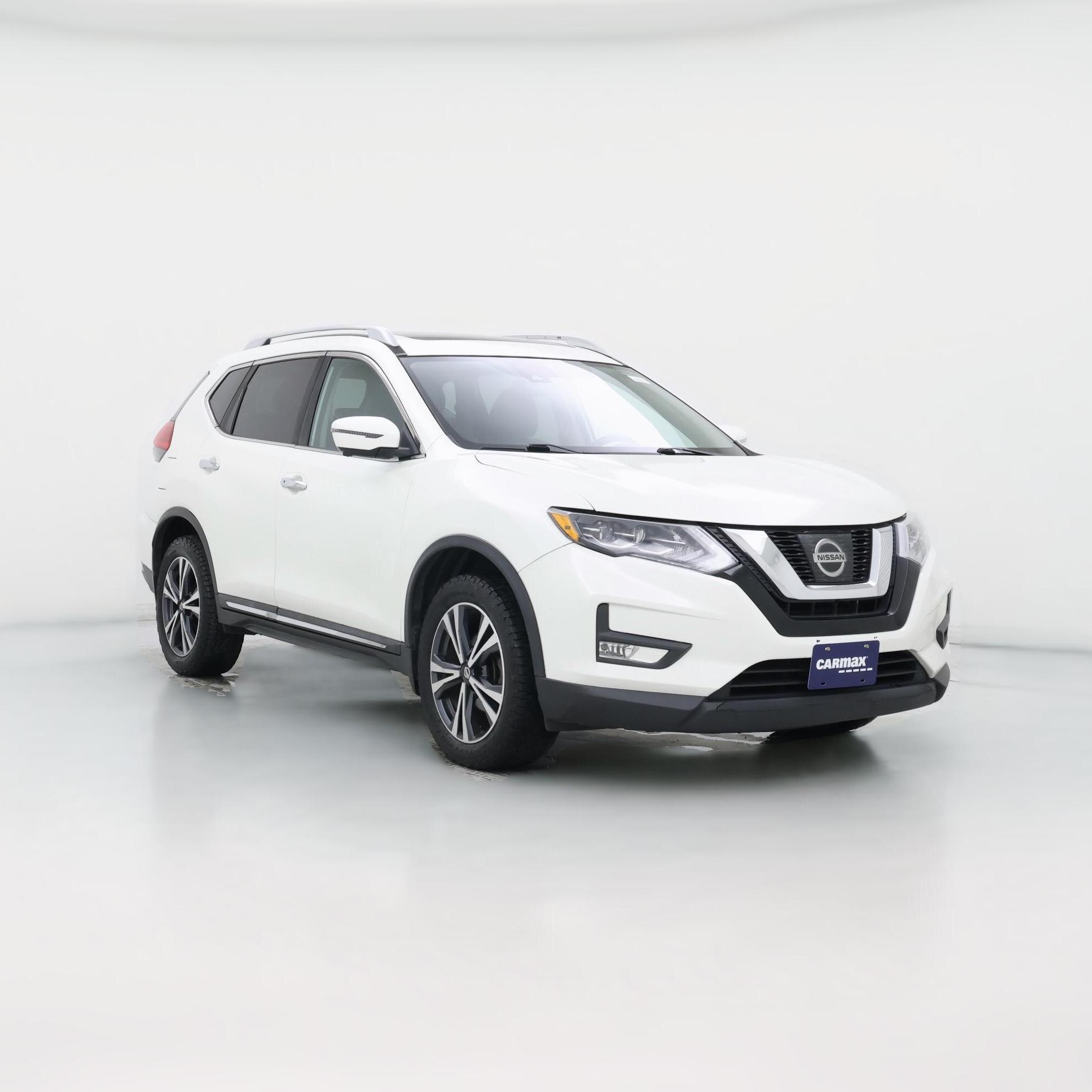 Thumbnail: 2017 Nissan Rogue - 1