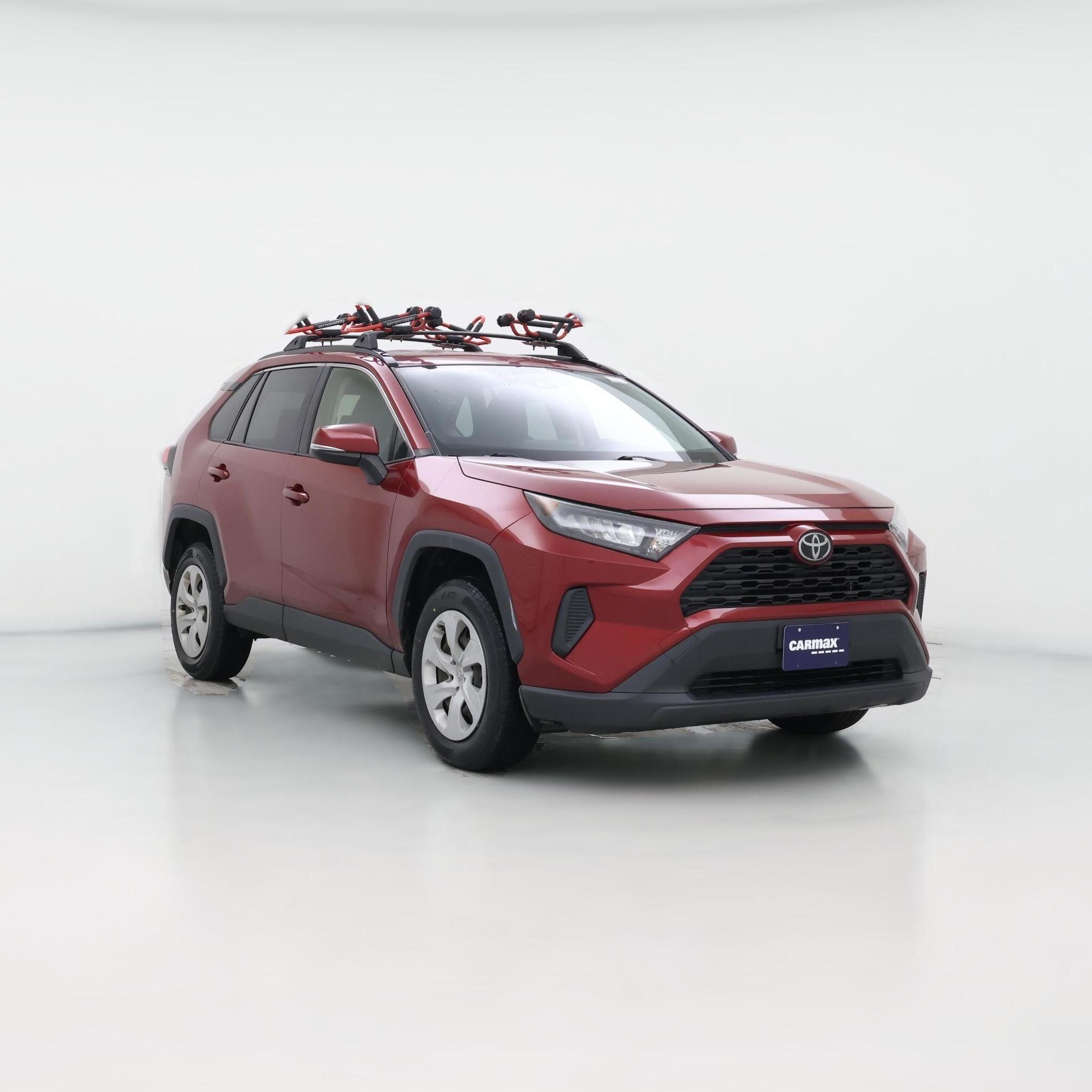 Thumbnail: 2019 Toyota RAV4 - 1