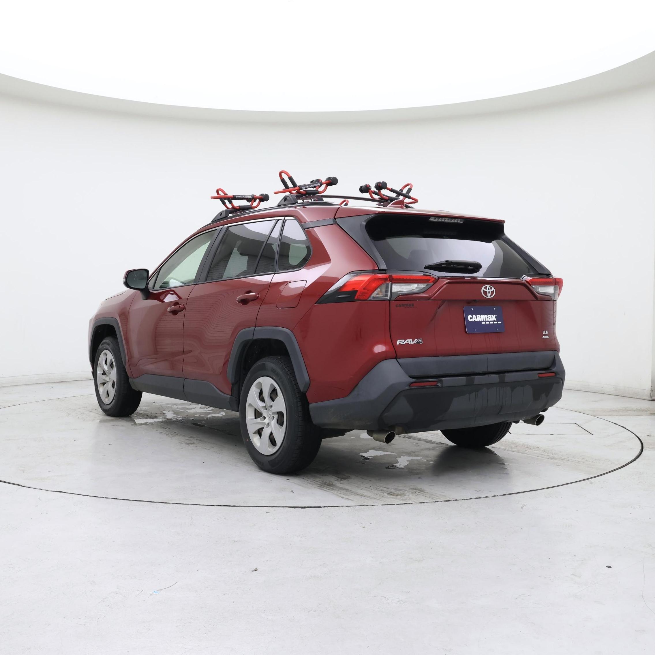 Thumbnail: 2019 Toyota RAV4 - 2
