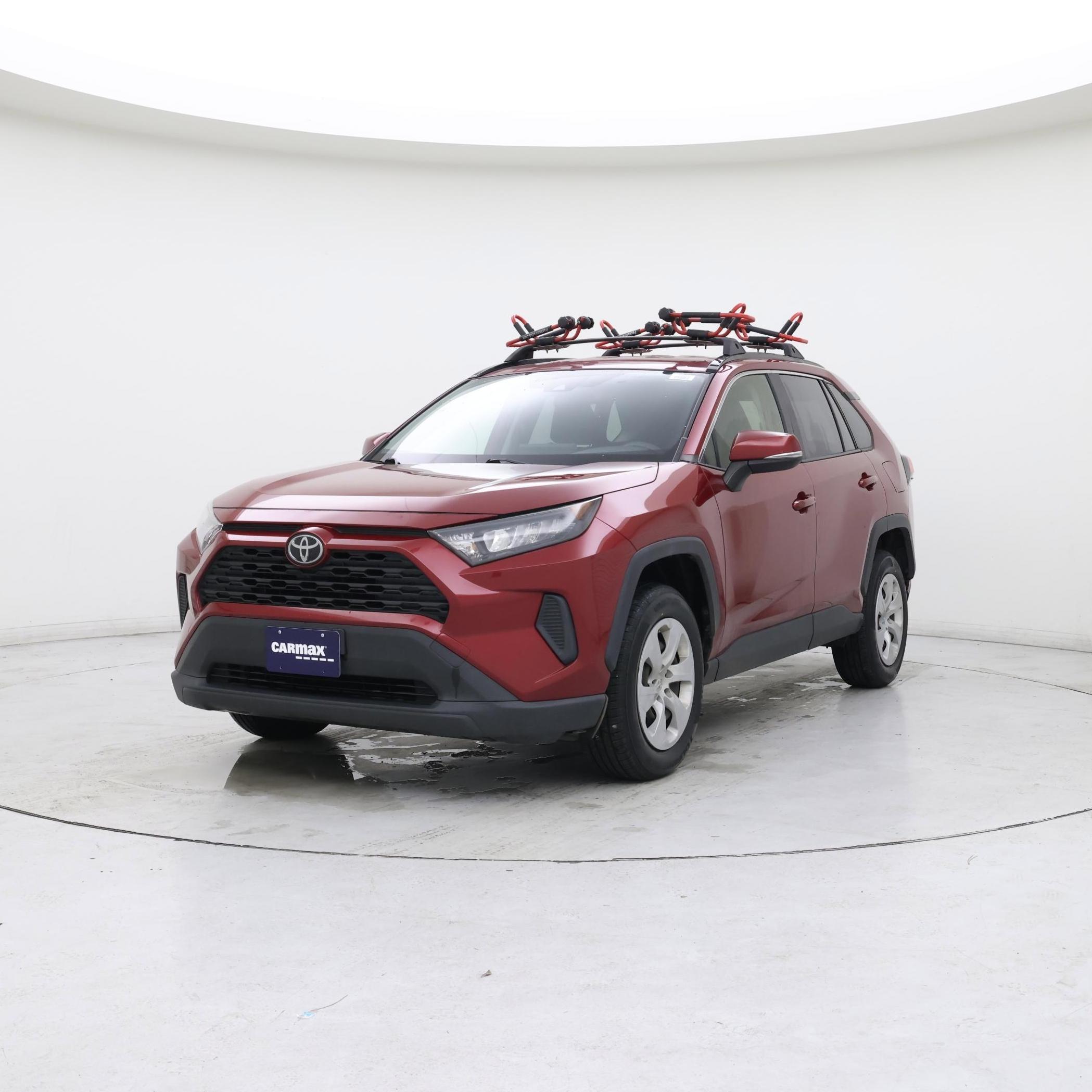 Thumbnail: 2019 Toyota RAV4 - 4