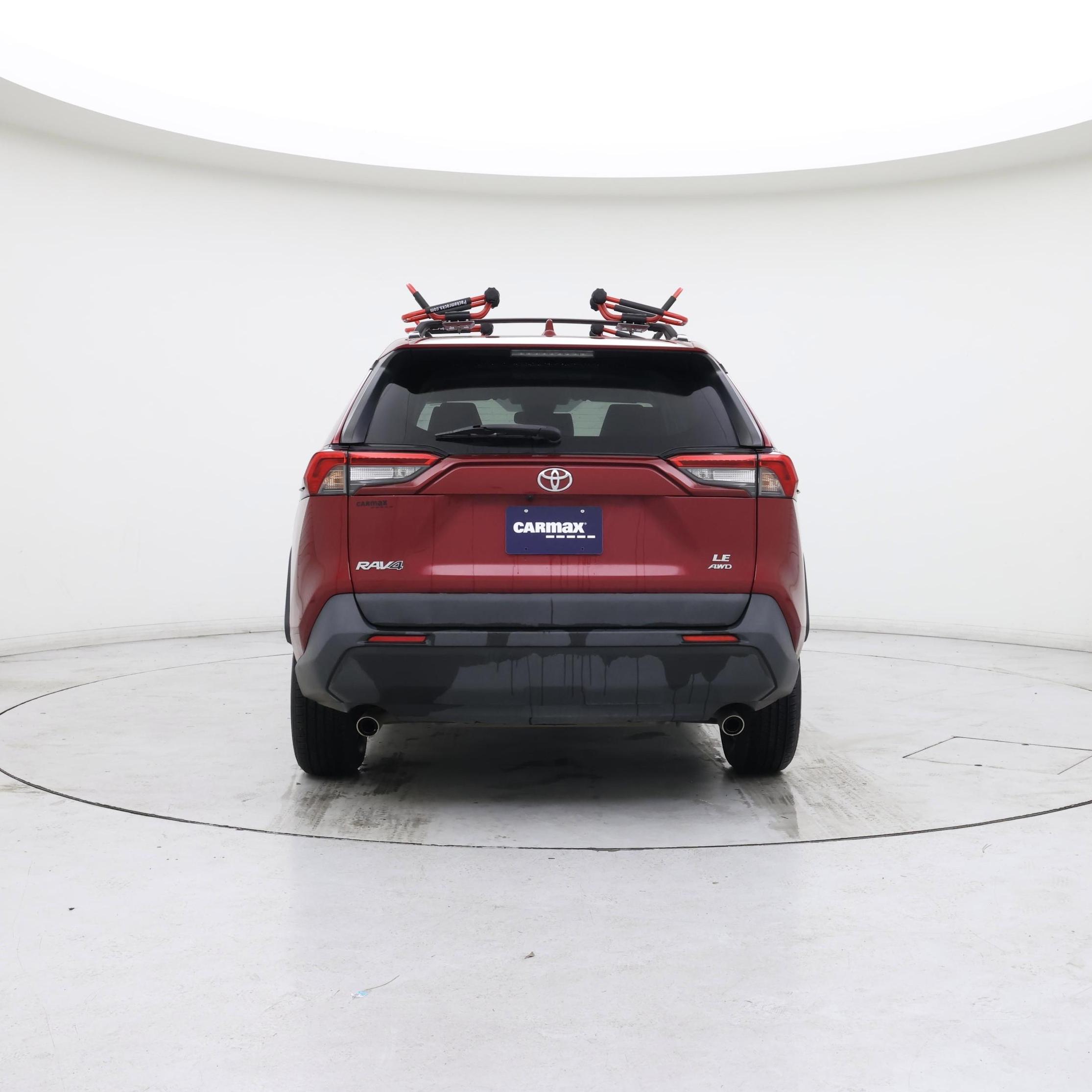 Thumbnail: 2019 Toyota RAV4 - 6