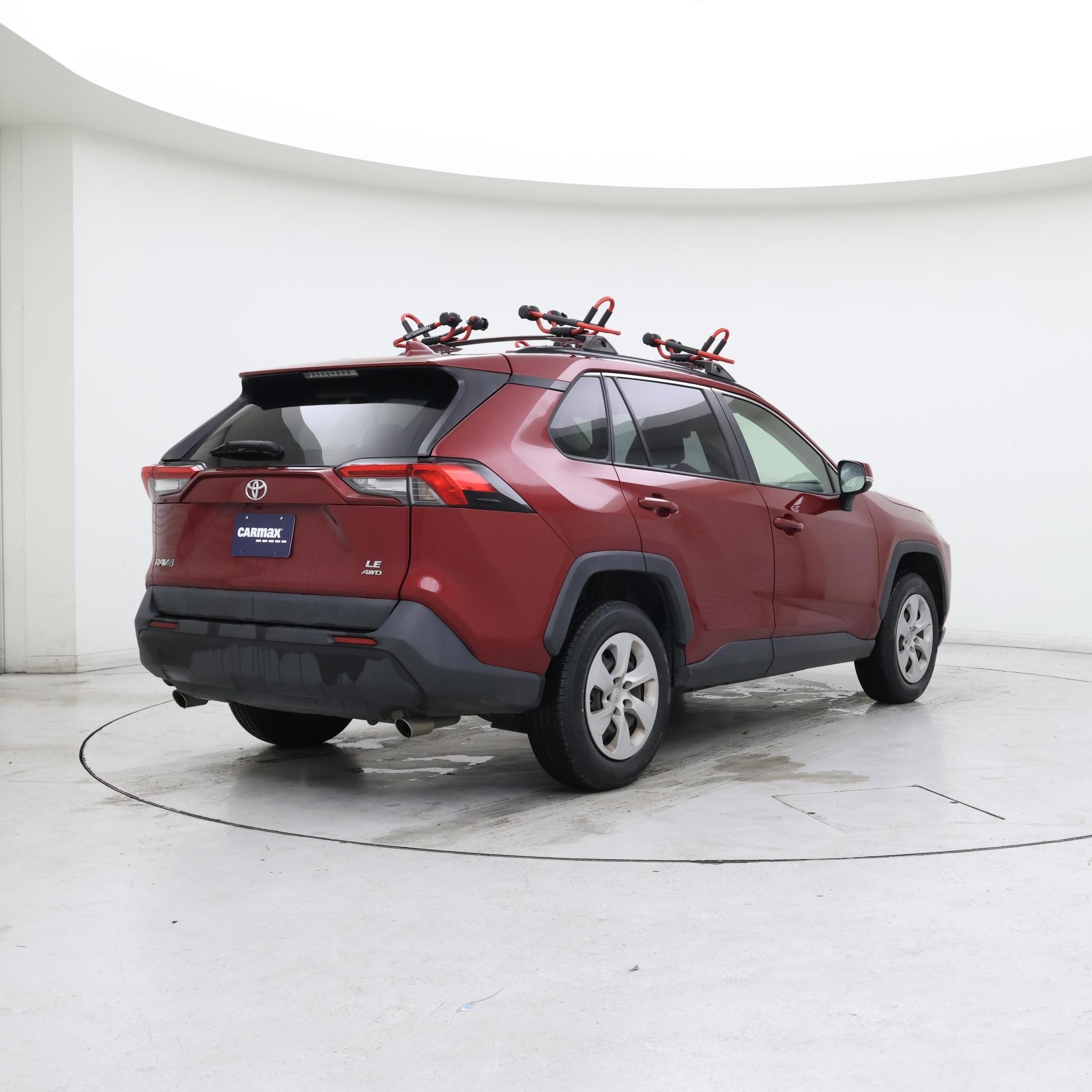 Thumbnail: 2019 Toyota RAV4 - 8