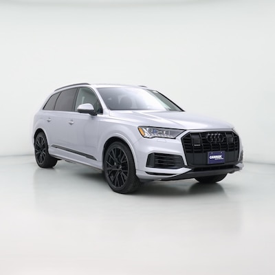 2021 Audi Q7 Prestige