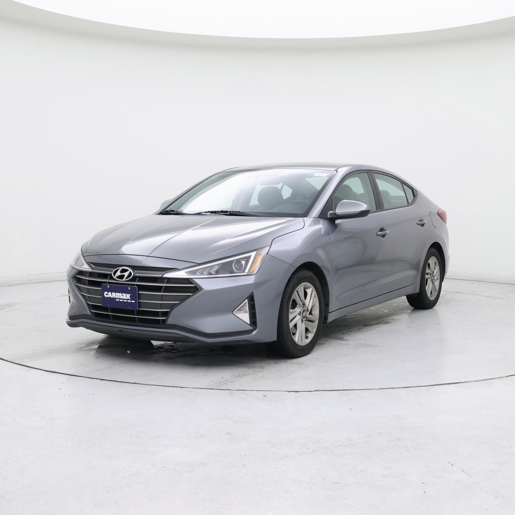 Thumbnail: 2019 Hyundai Elantra - 4
