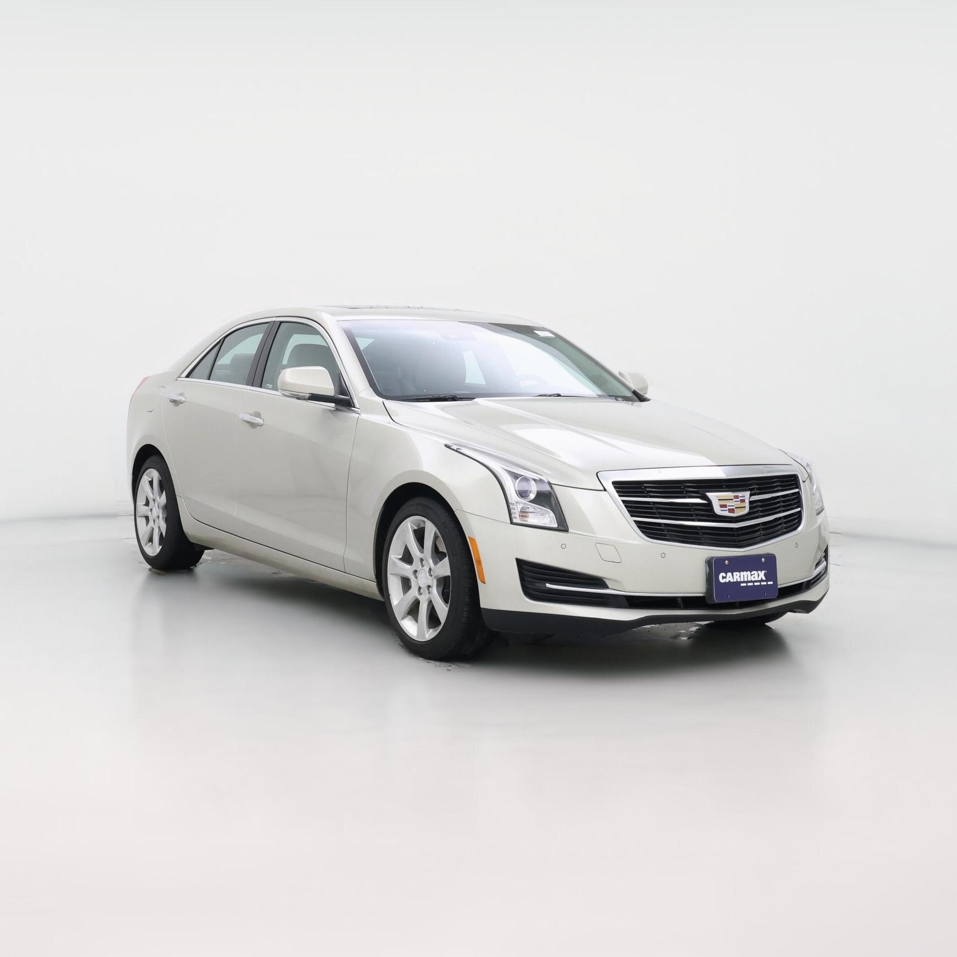 Thumbnail: 2015 Cadillac ATS - 1