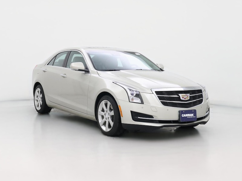 2015 Cadillac ATS Luxury -
                  Portland, OR