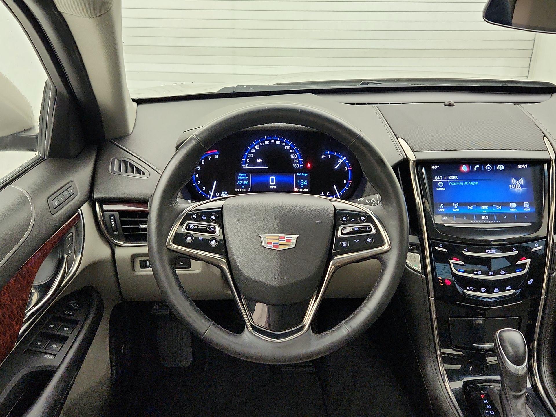 Thumbnail: 2015 Cadillac ATS - 10