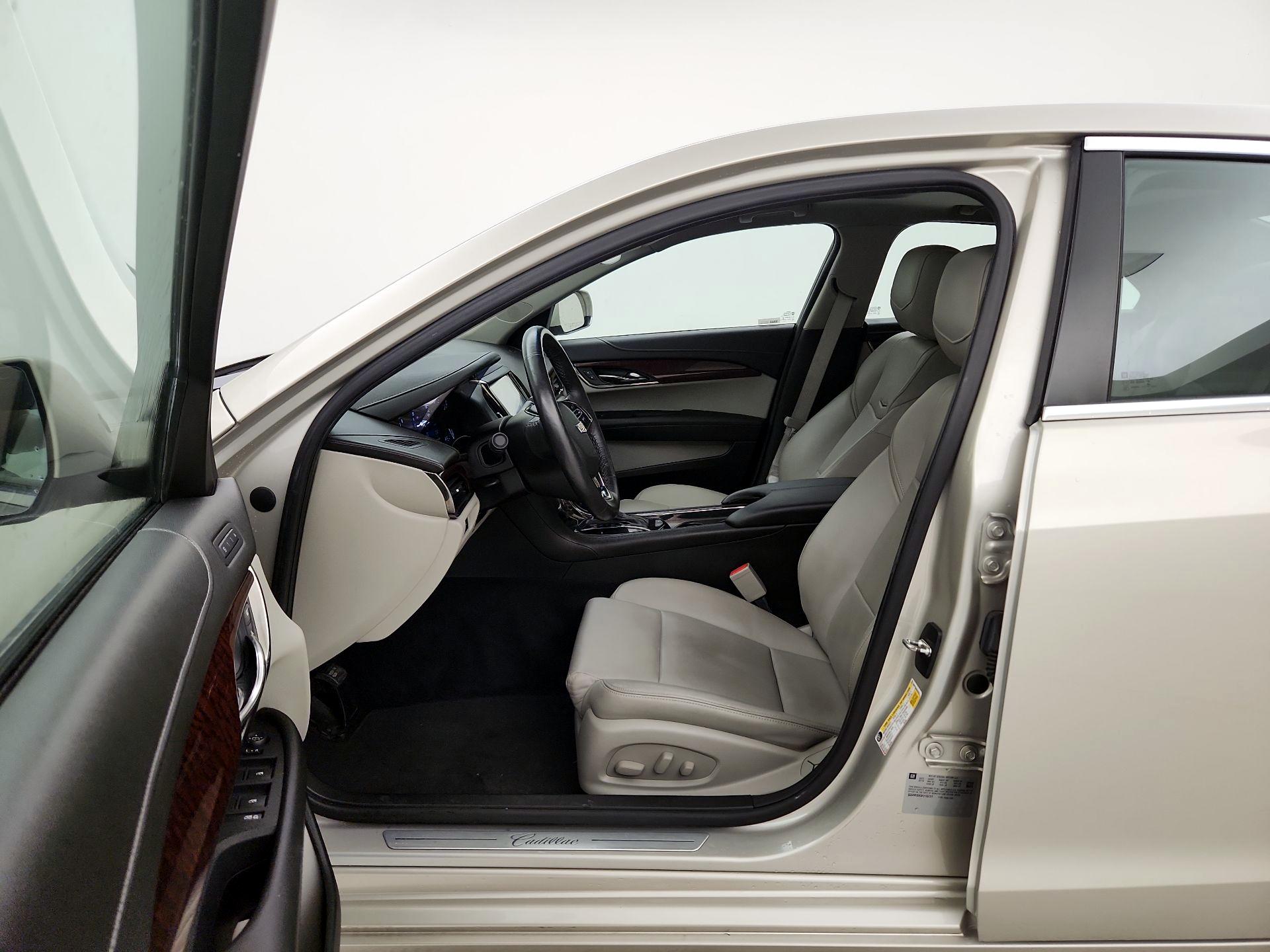 Thumbnail: 2015 Cadillac ATS - 11