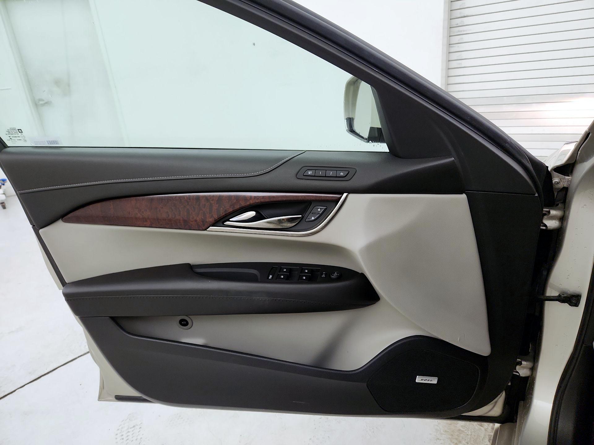 Thumbnail: 2015 Cadillac ATS - 12