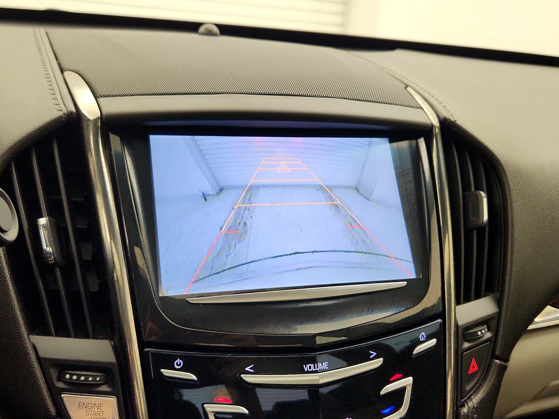 Thumbnail: 2015 Cadillac ATS - 14