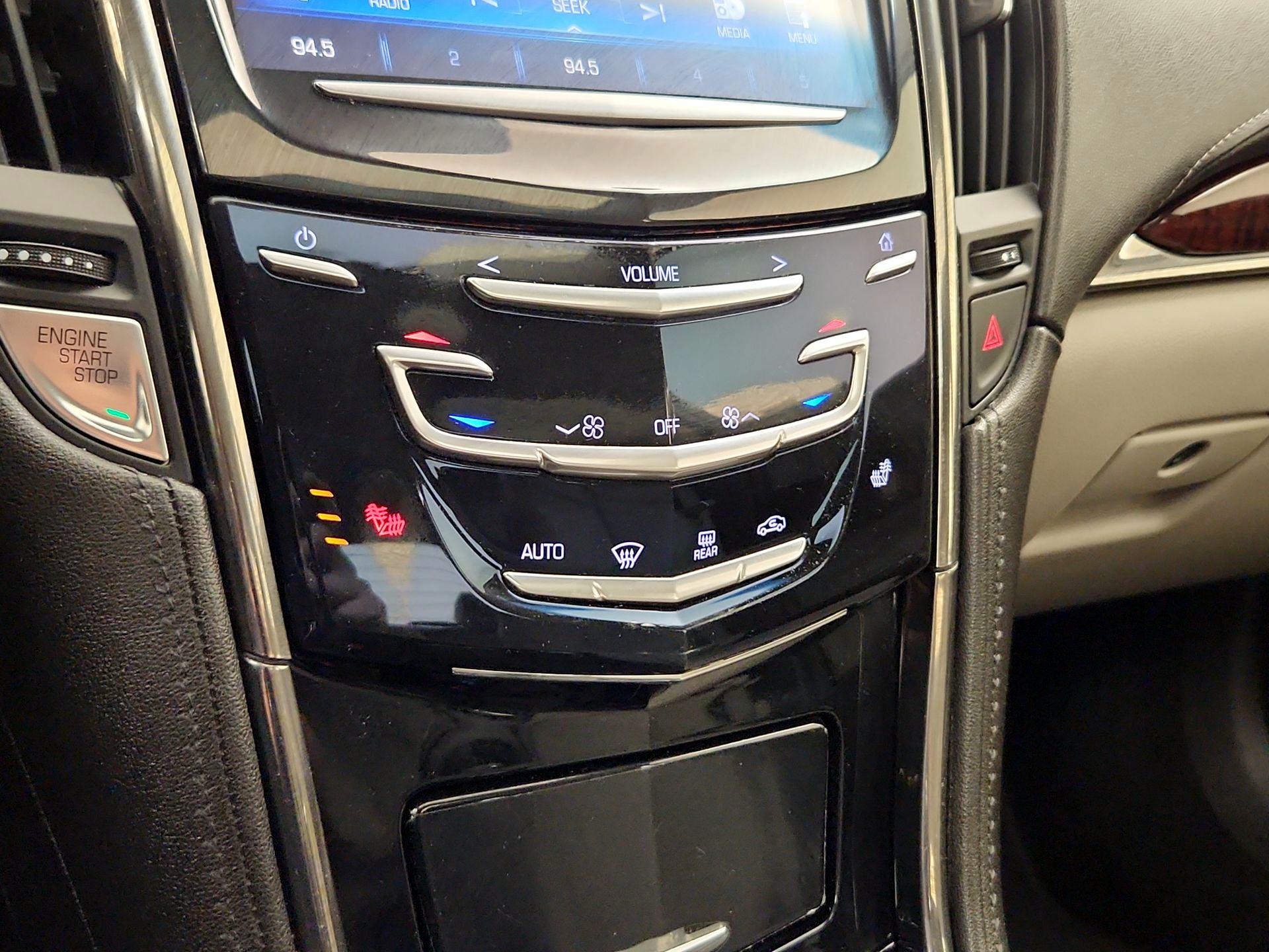 Thumbnail: 2015 Cadillac ATS - 16