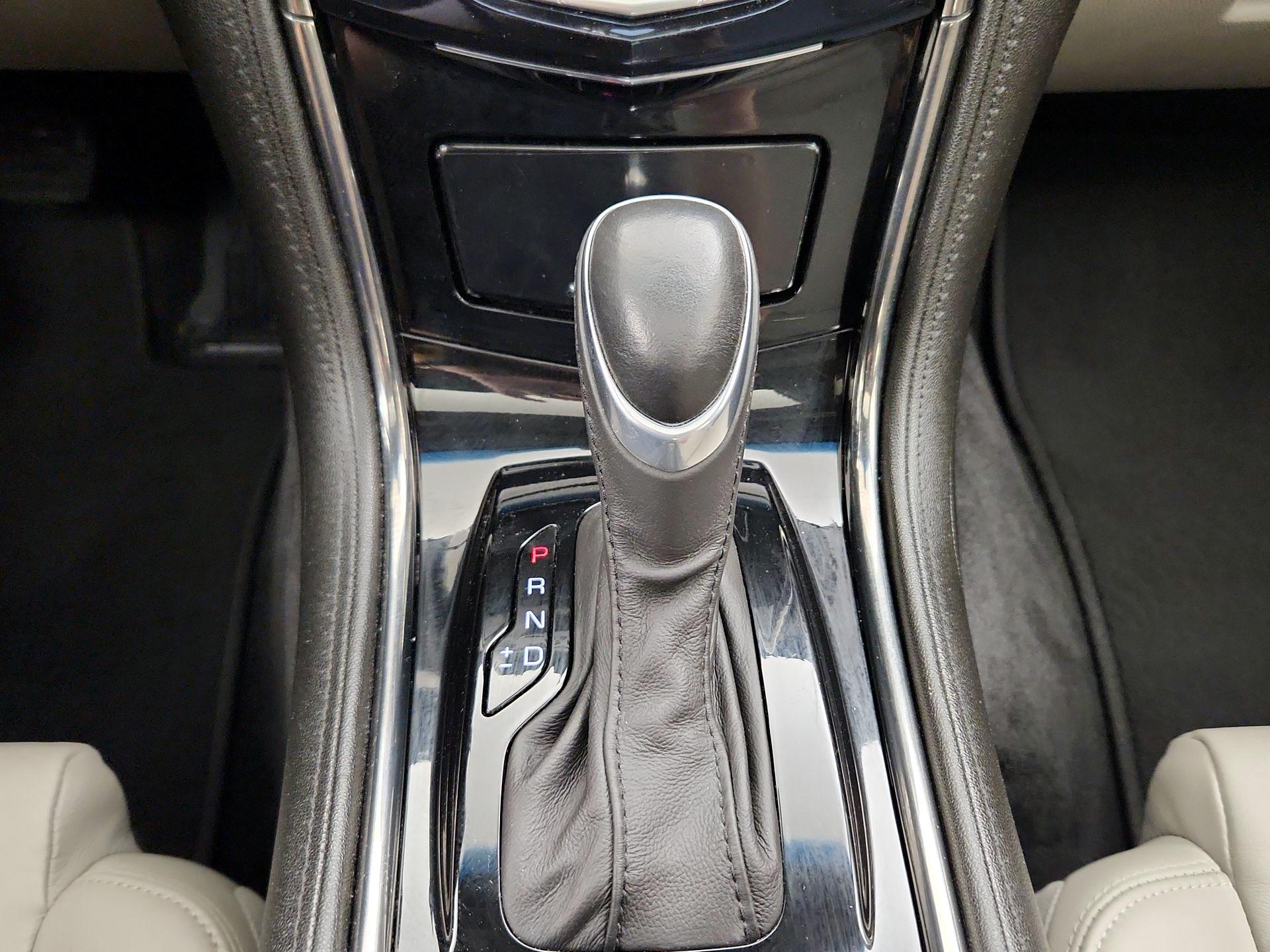 Thumbnail: 2015 Cadillac ATS - 17