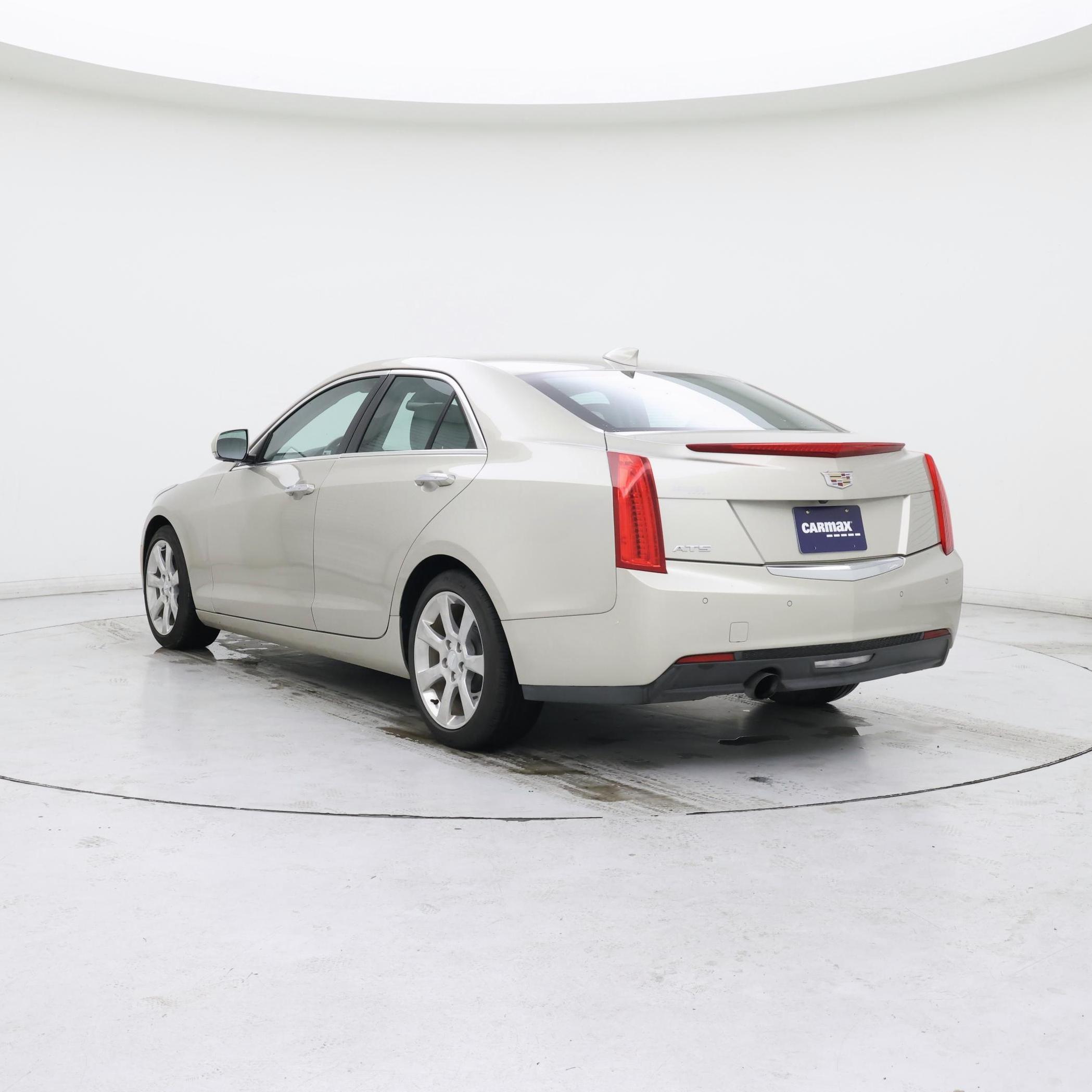 Thumbnail: 2015 Cadillac ATS - 2