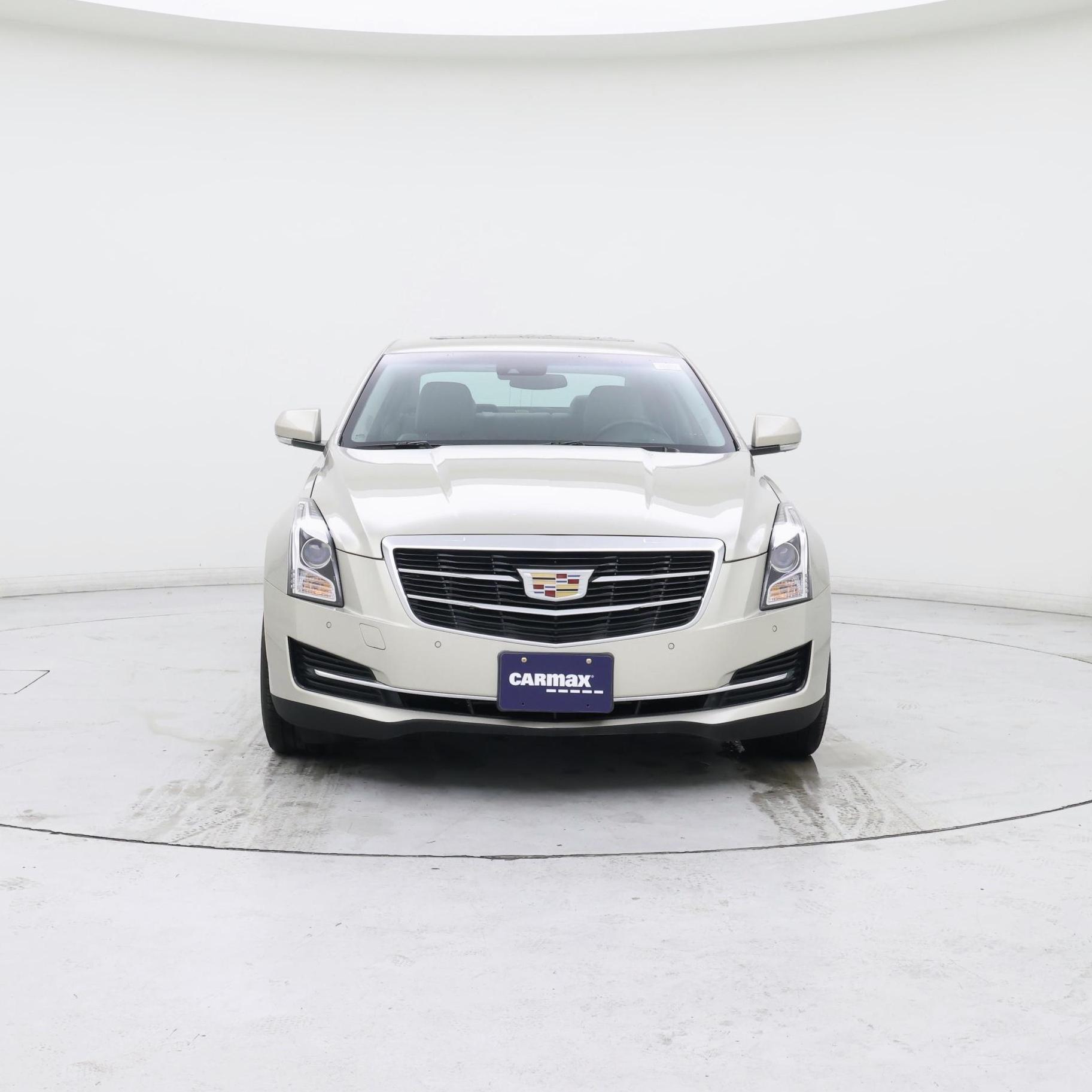 Thumbnail: 2015 Cadillac ATS - 5