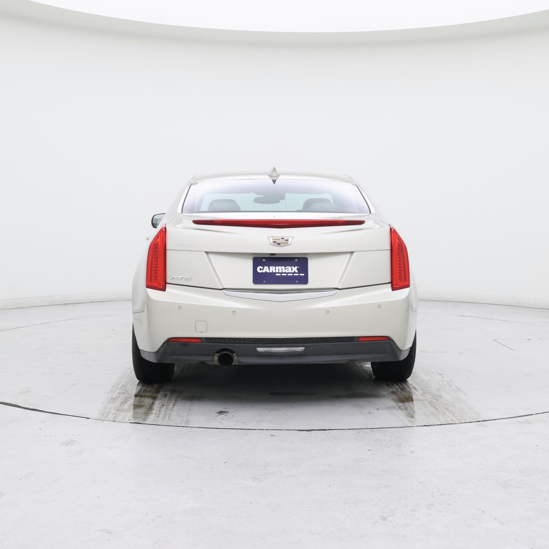 Thumbnail: 2015 Cadillac ATS - 6