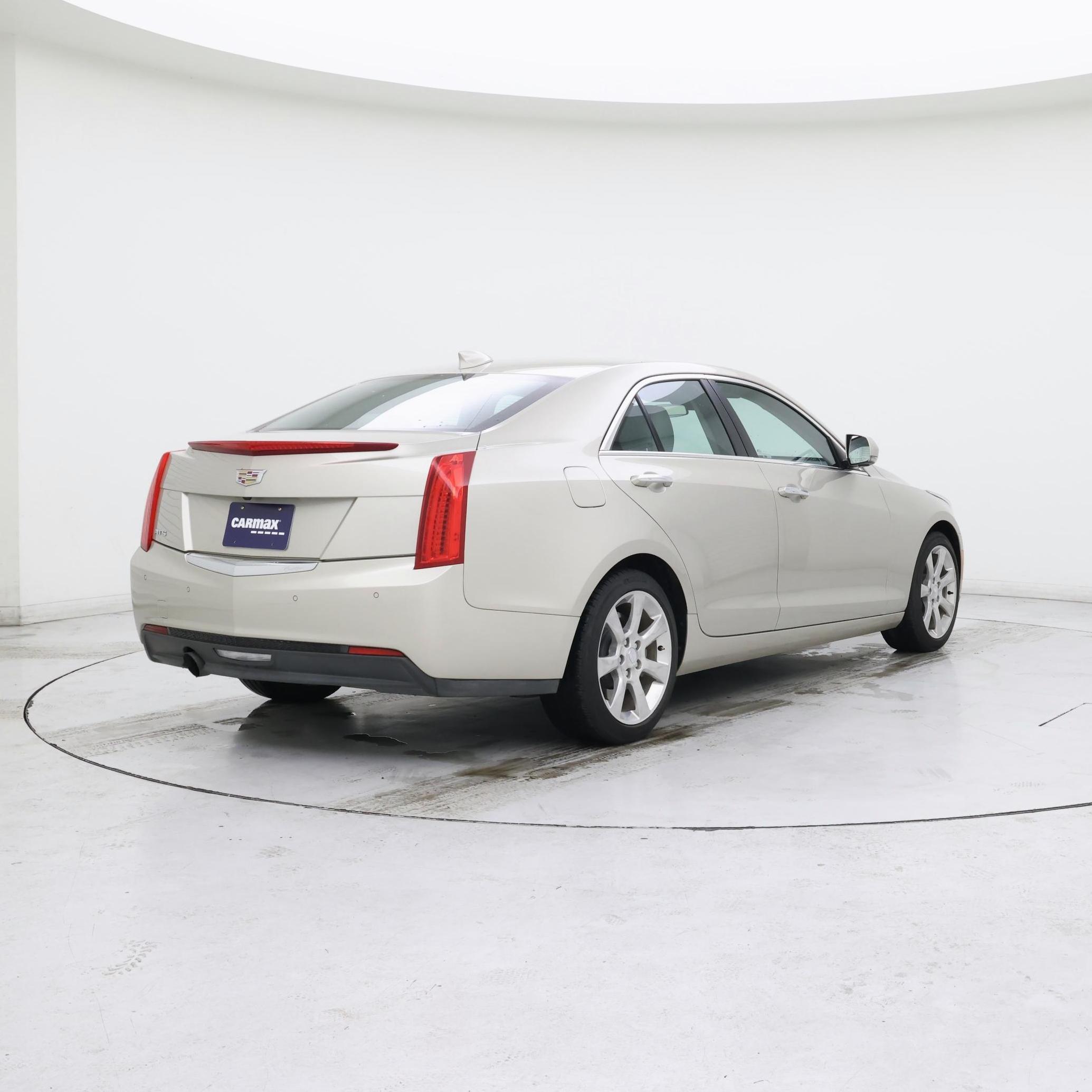 Thumbnail: 2015 Cadillac ATS - 8