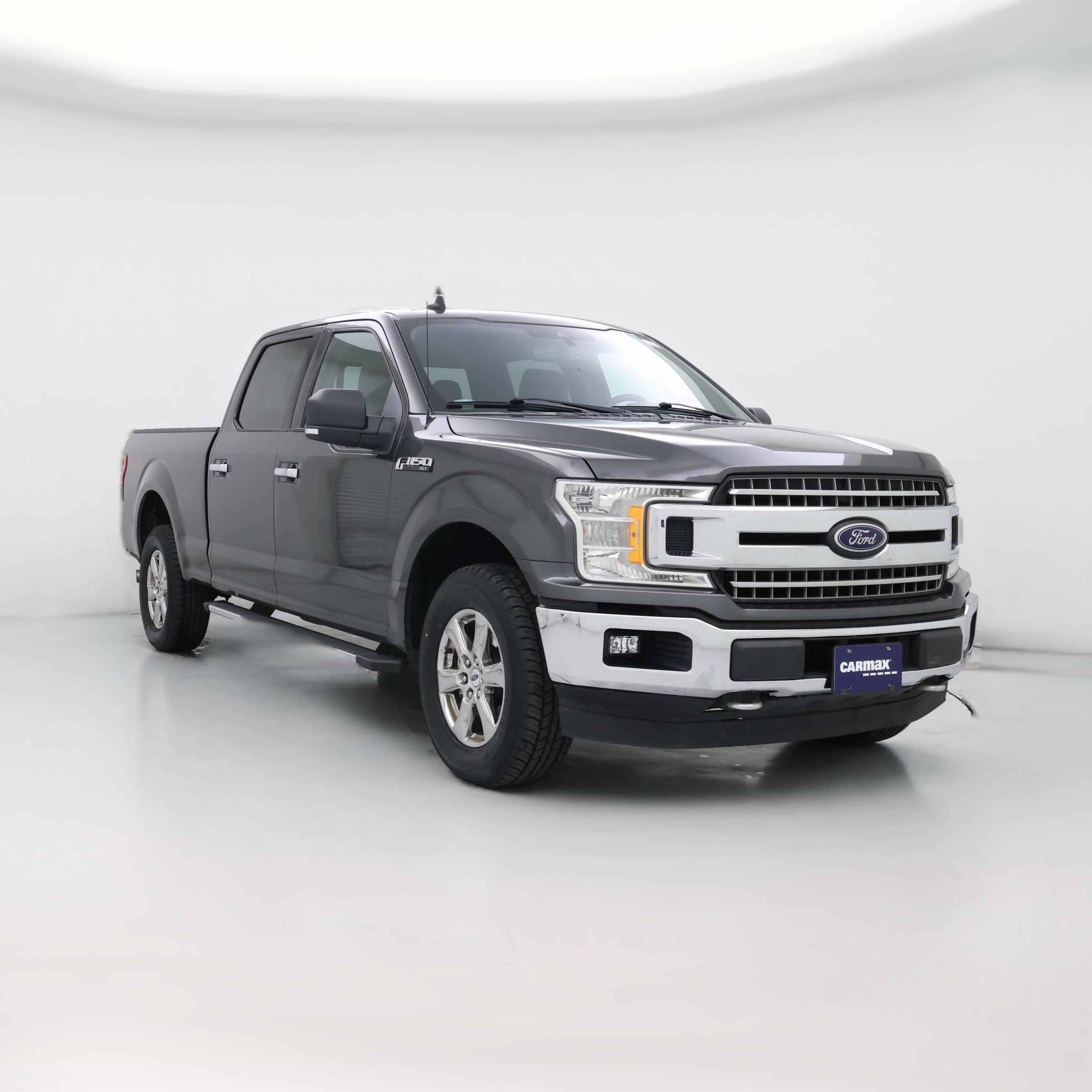 Thumbnail: 2019 Ford F-150 - 1