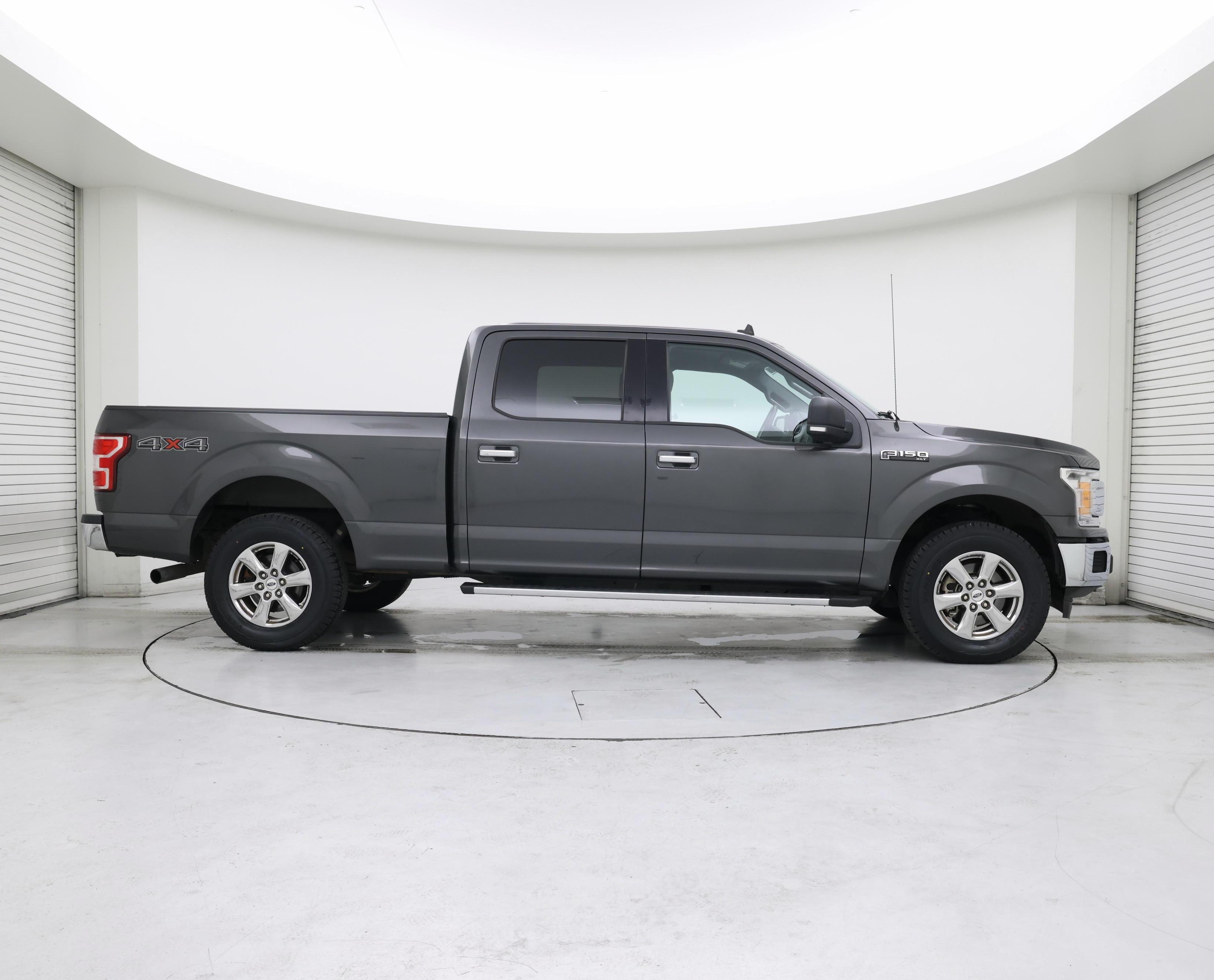 Thumbnail: 2019 Ford F-150 - 7