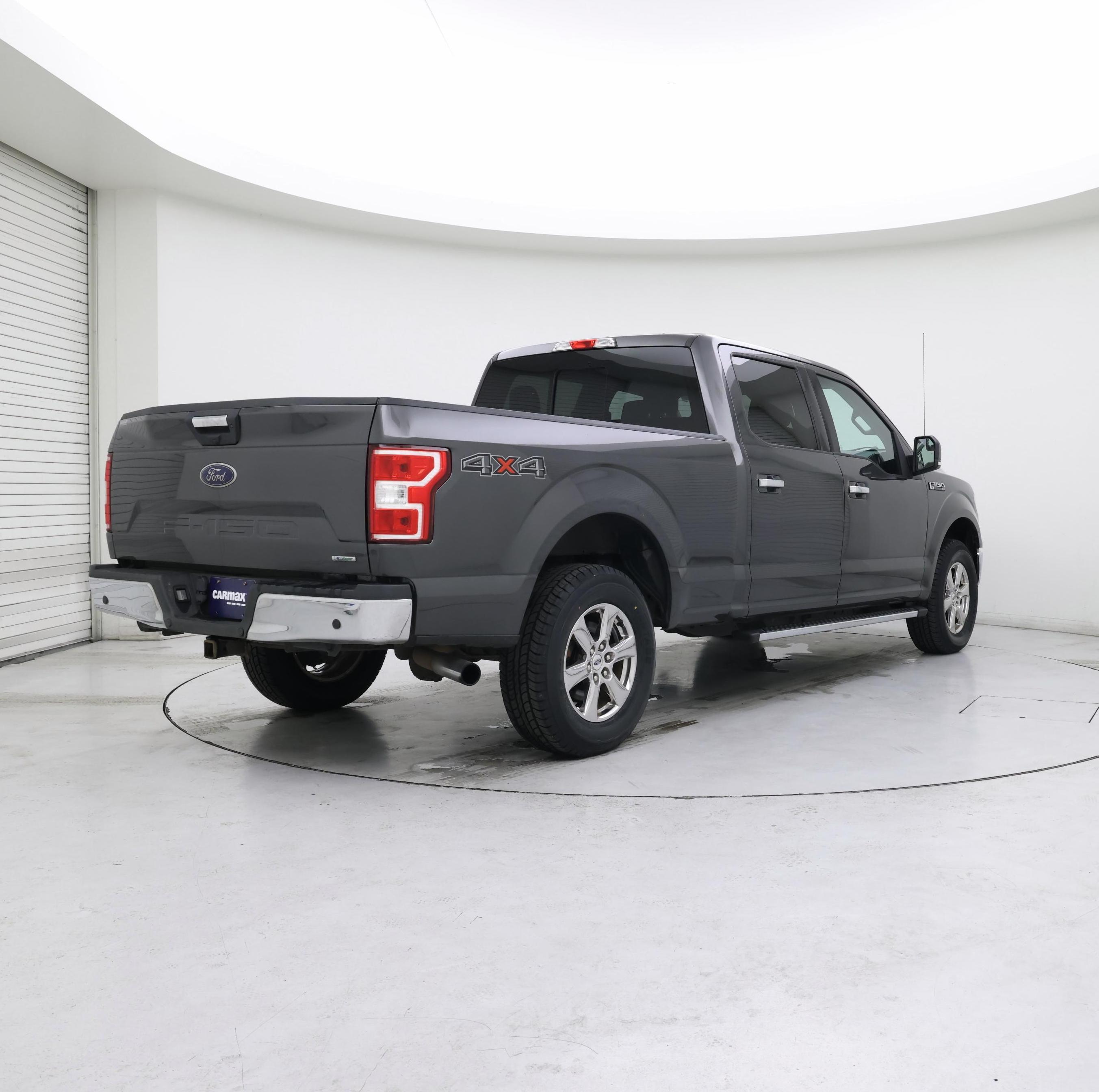 Thumbnail: 2019 Ford F-150 - 8